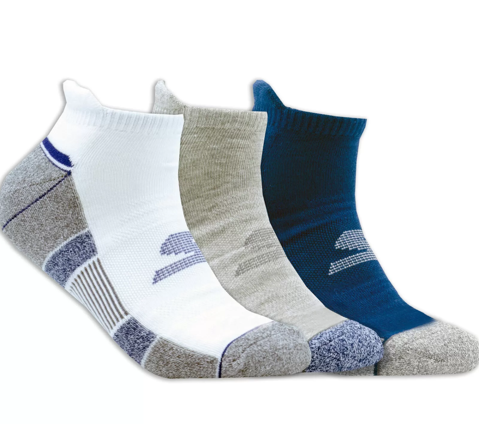 Clearance 3 Pack Half Terry Low Cut Socks Herren Socken | Accessoires