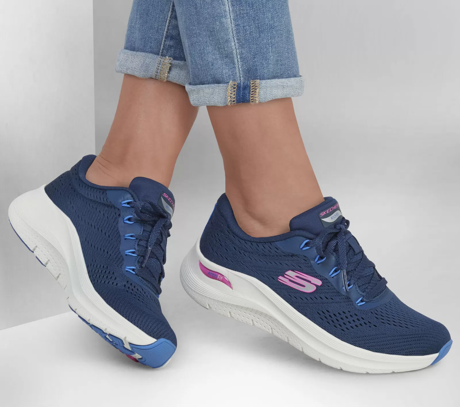 Outlet Arch Fit 2.0 - Big League Damen Schnürer | Sneaker (Sportlich)