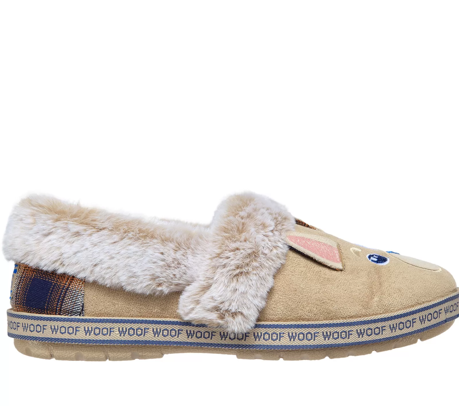 Best Sale BOBS Too Cozy - Dog-Attitude Damen Hausschuhe