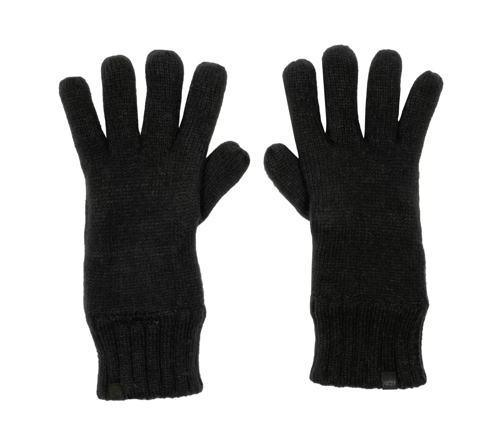 New Contrast Knit Gloves - 1 Pair Herren Winterbekleidung | Accessoires