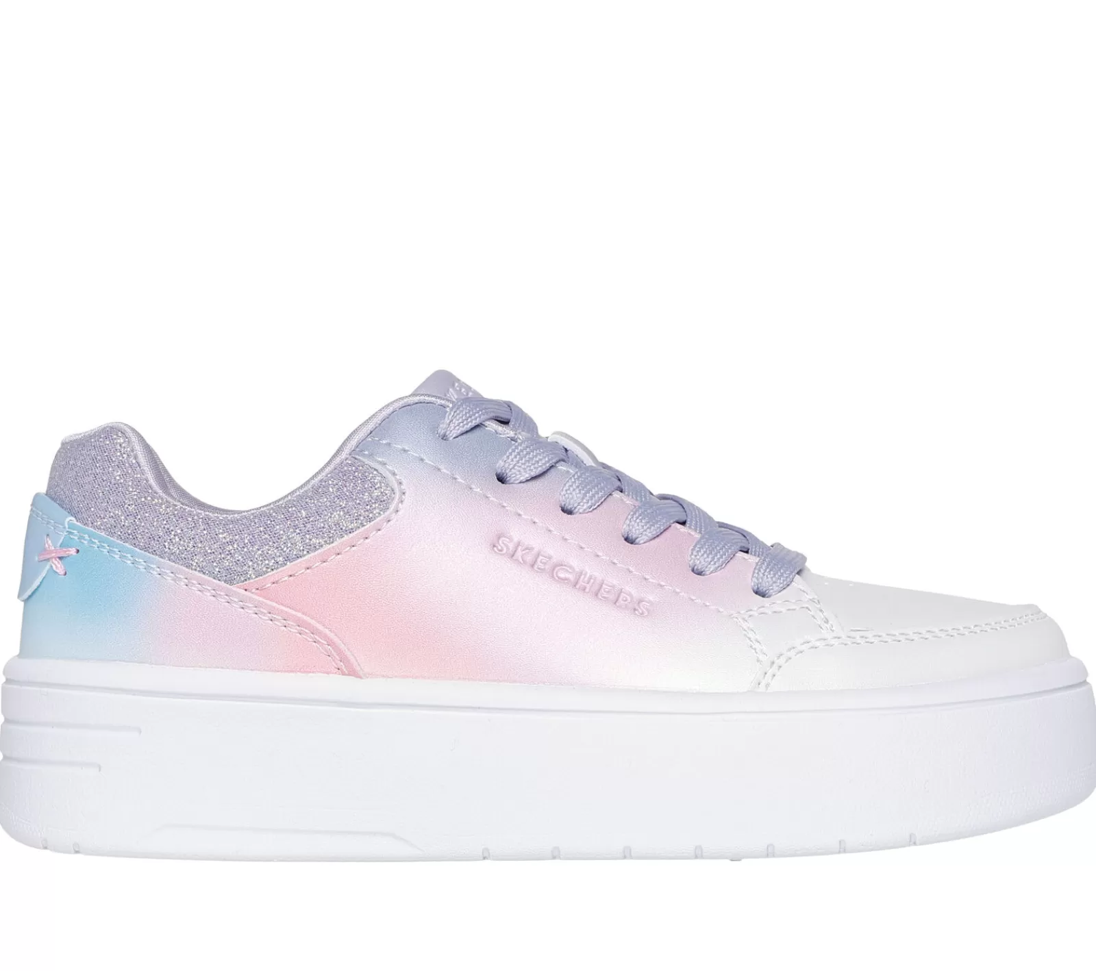 Store Court High - Ombre Oasis Kinder Schnürer | Sneaker