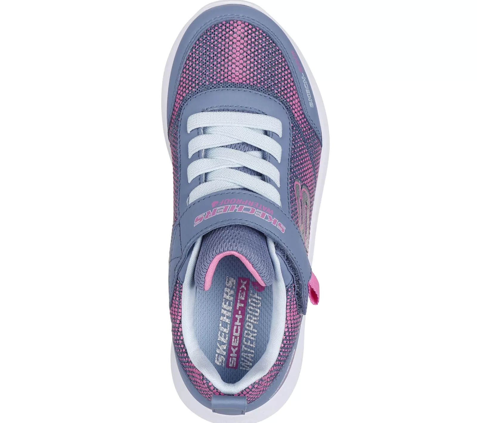Shop Dynamic Tread - Journey Time Kinder Slip-Ons | Sneaker