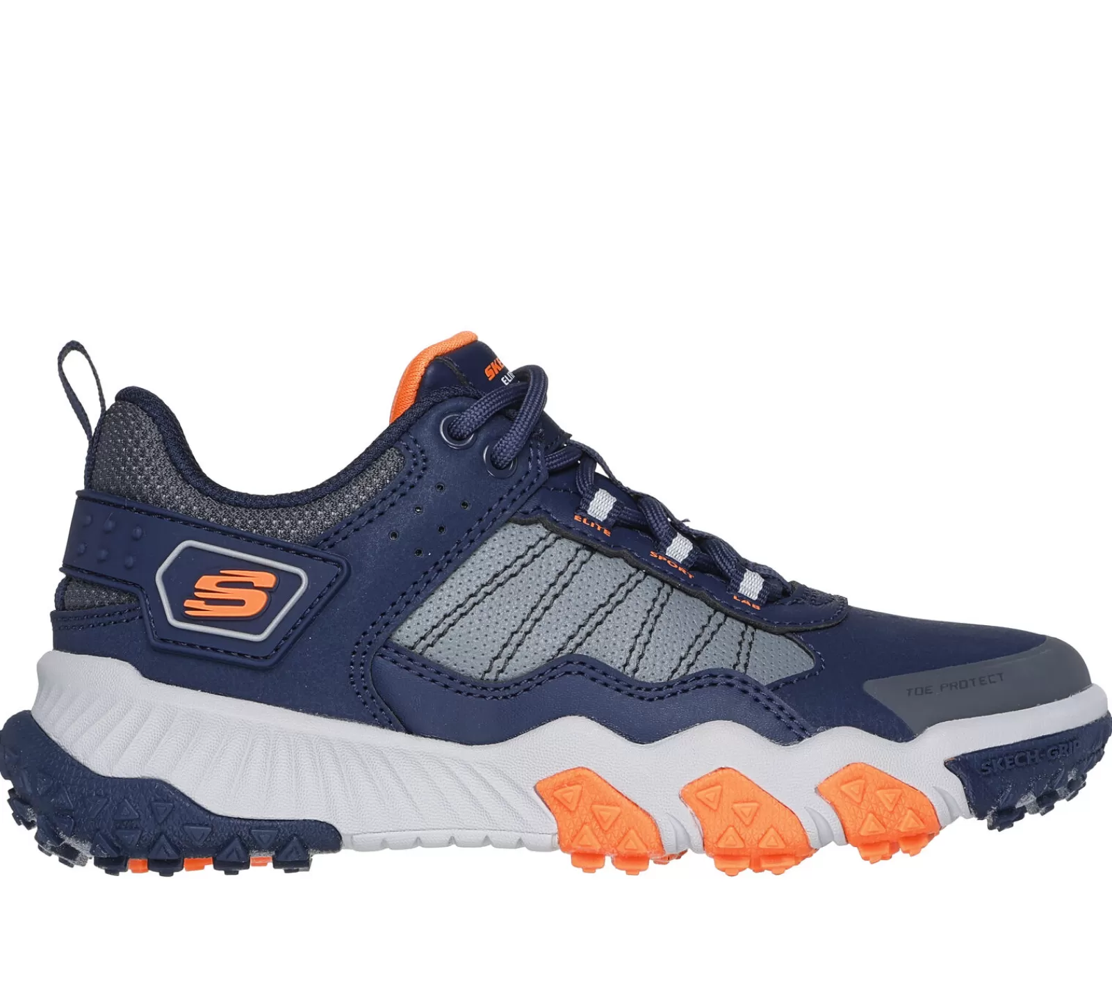 Fashion Elite Sport Field Kinder Schnürer | Sneaker