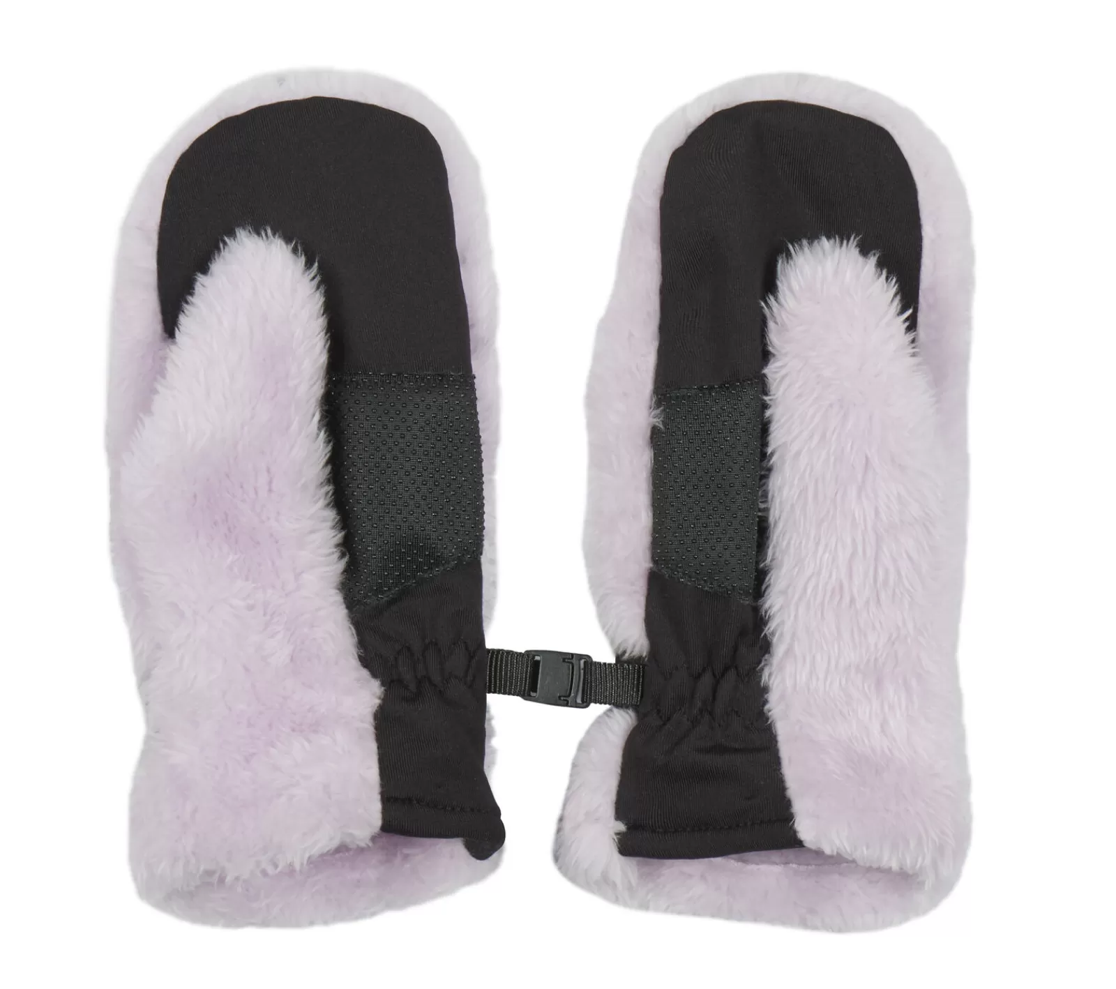 Hot Faux Fur Mittens - 1 Pack Winterbekleidung