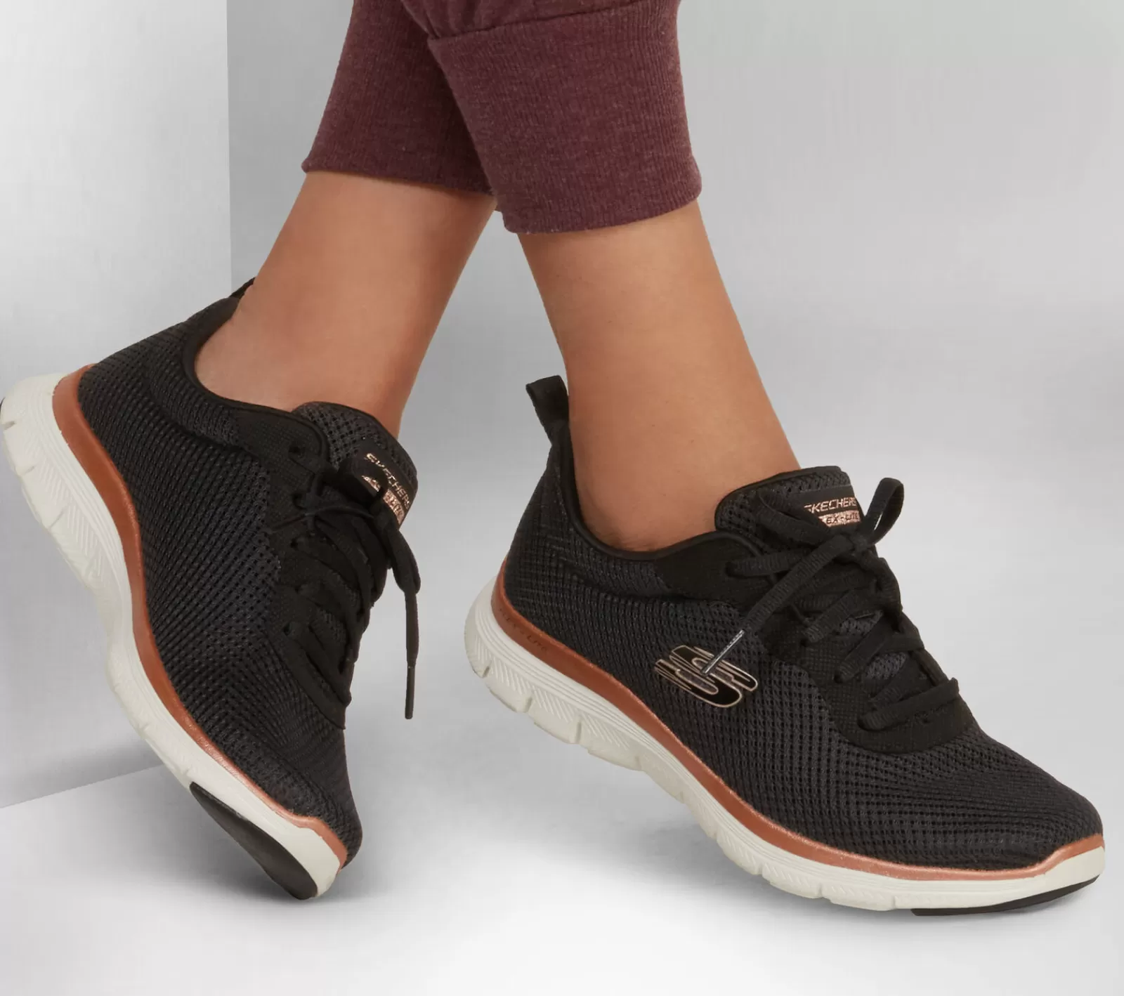 Clearance Flex Appeal 4.0 - Brilliant View Damen Schnürer | Sneaker (Sportlich)