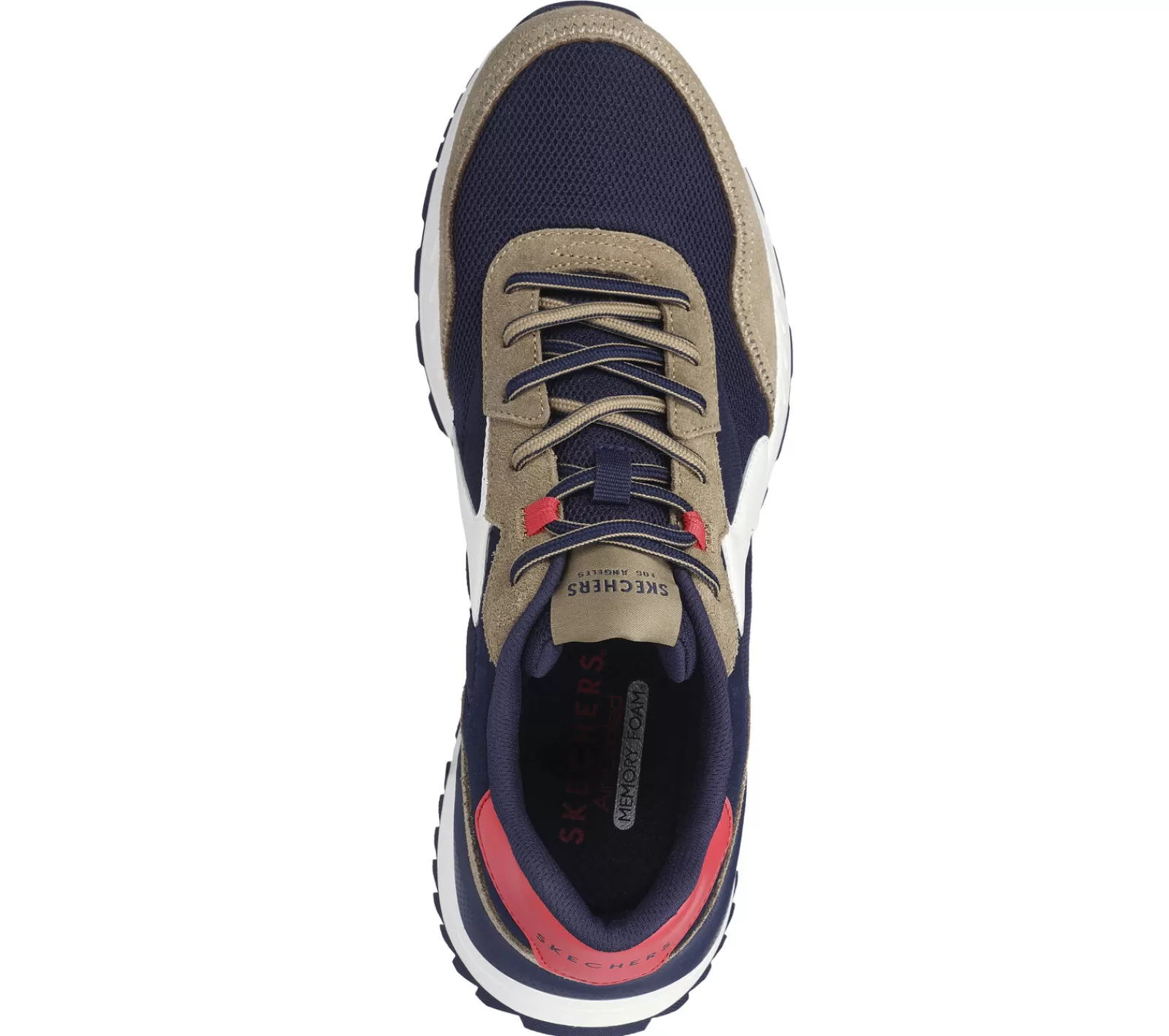 Store Fury - Fury Lace Low Herren Sneaker Casual | Schnürer