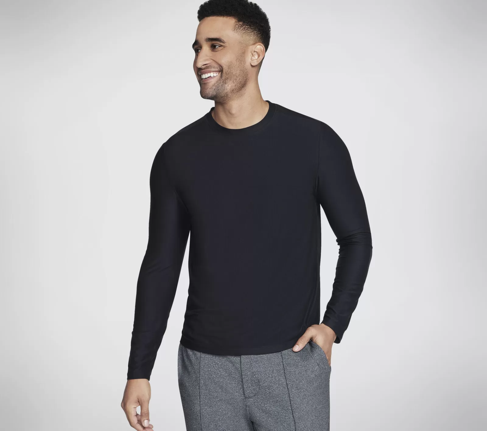 Shop GO DRI All Day Long Sleeve Tee Herren Oberteile | Oberteile