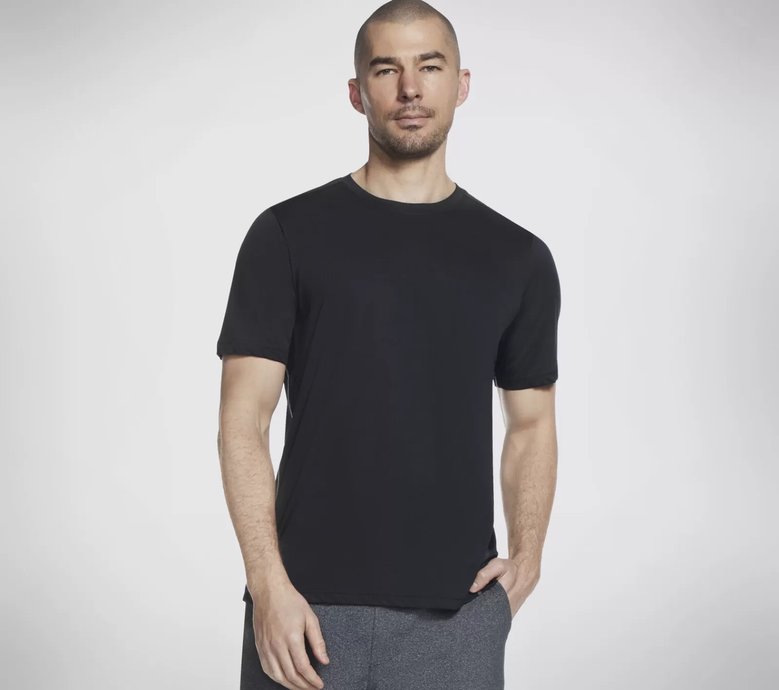 Best GO DRI Charge Tee Herren Oberteile | Oberteile