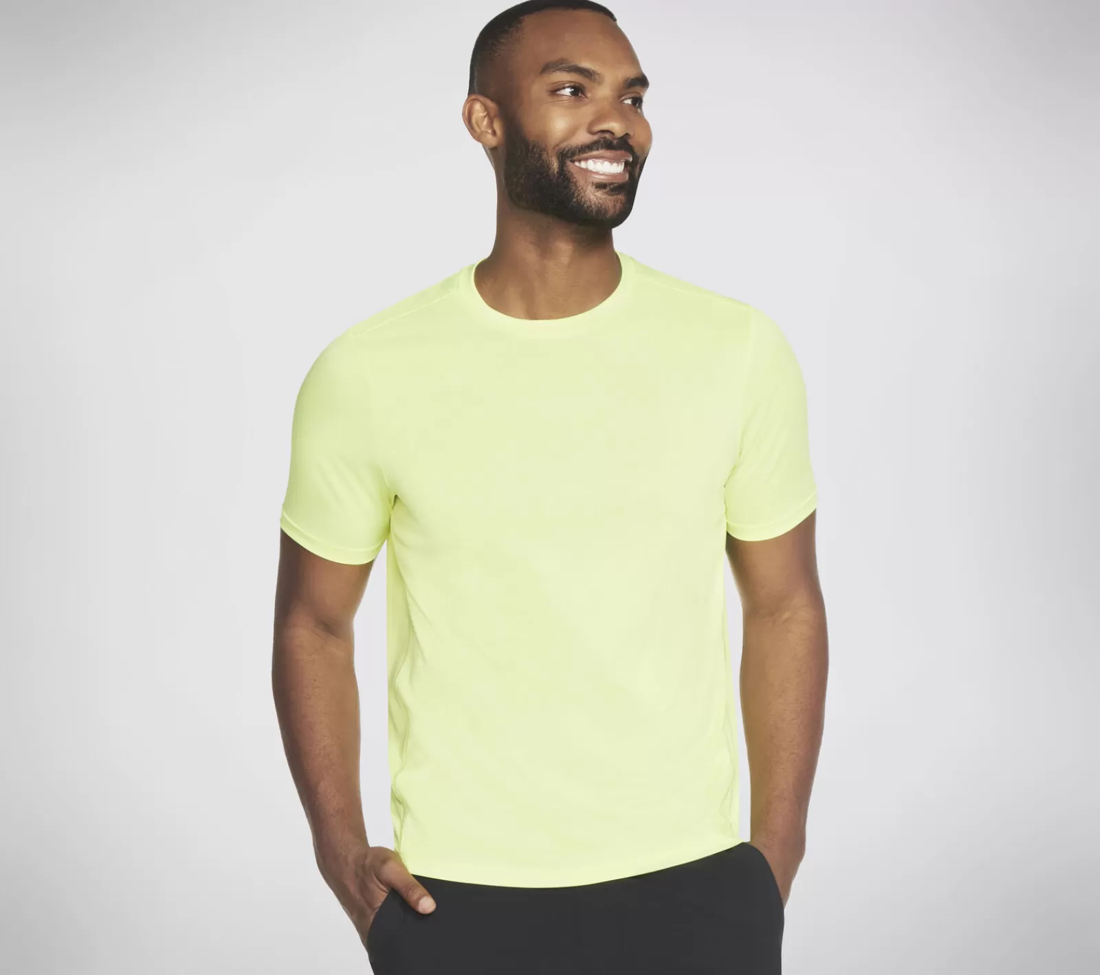 Shop GO DRI Charge Tee Herren Oberteile | Oberteile