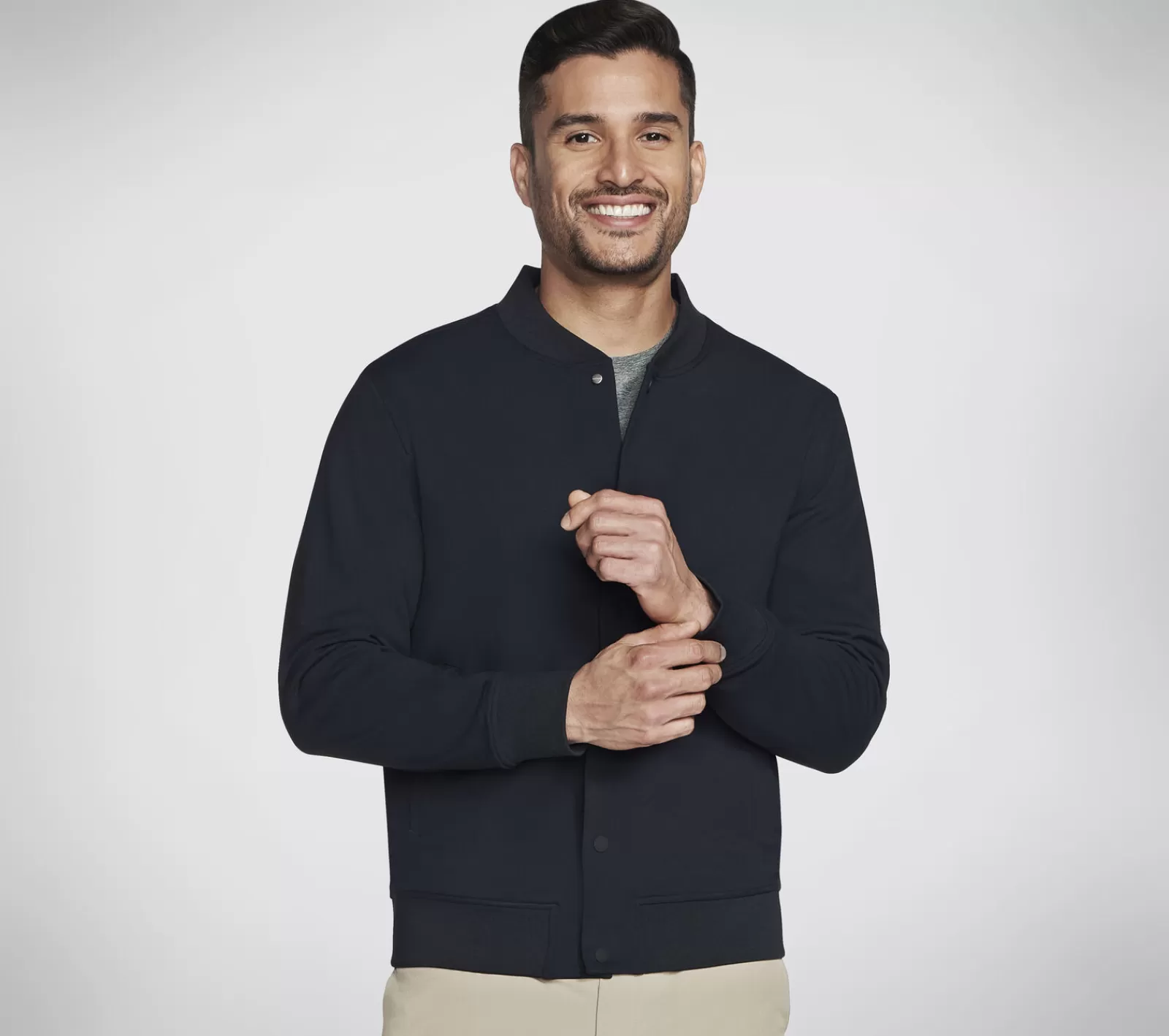 Best GO FLEX Bomber Jacket Herren Oberteile | Oberteile