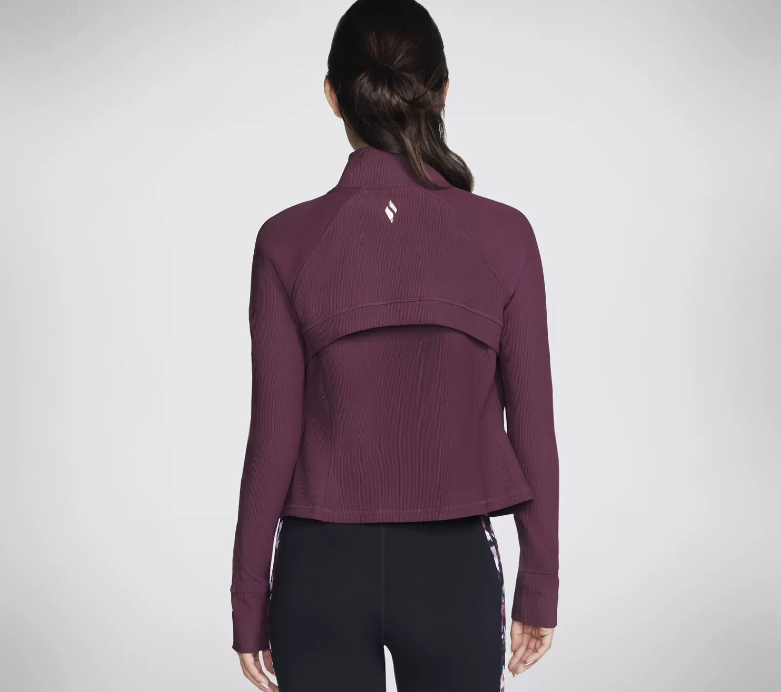 Outlet GO FLEX Rib Jacket Damen Oberteile | Oberteile