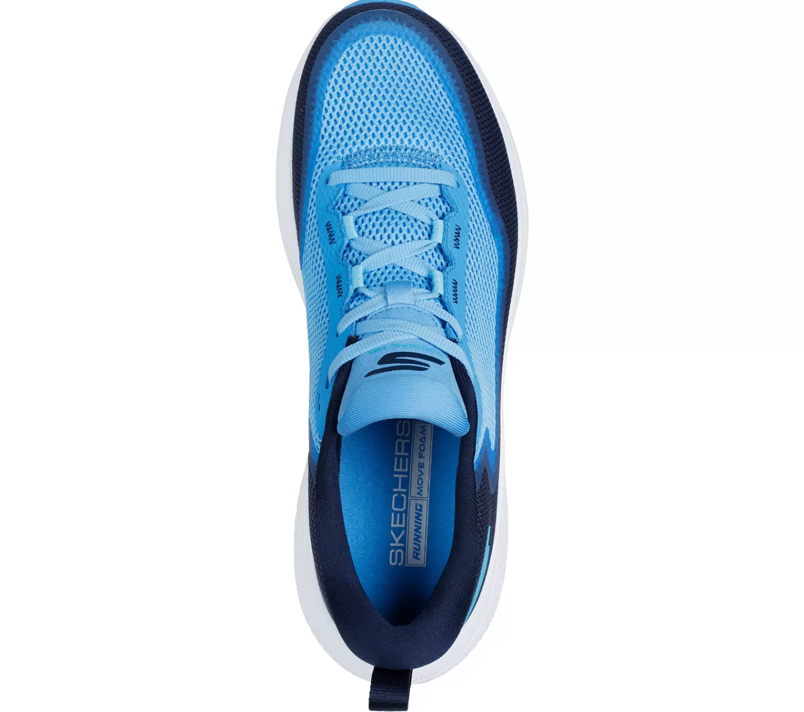 New GO RUN Supersonic Max Herren Schnürer | Sneaker Sportlich