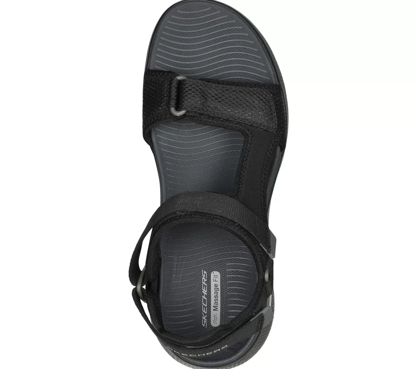 Shop GO WALK Massage Fit Sandal Herren Sandalen