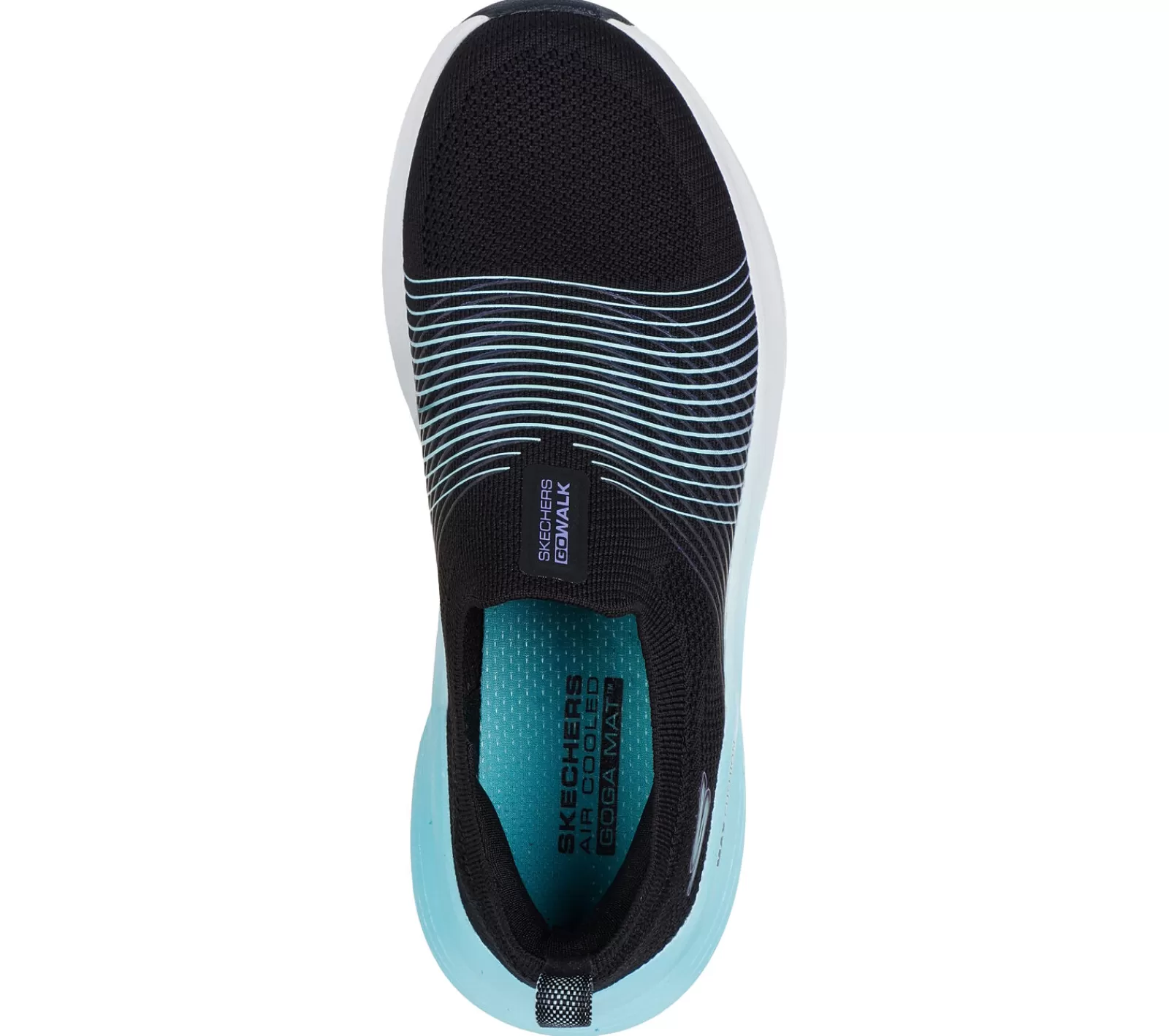 Best GO WALK Max Walker - Sally Damen Slip-Ons | Sneaker (Sportlich)