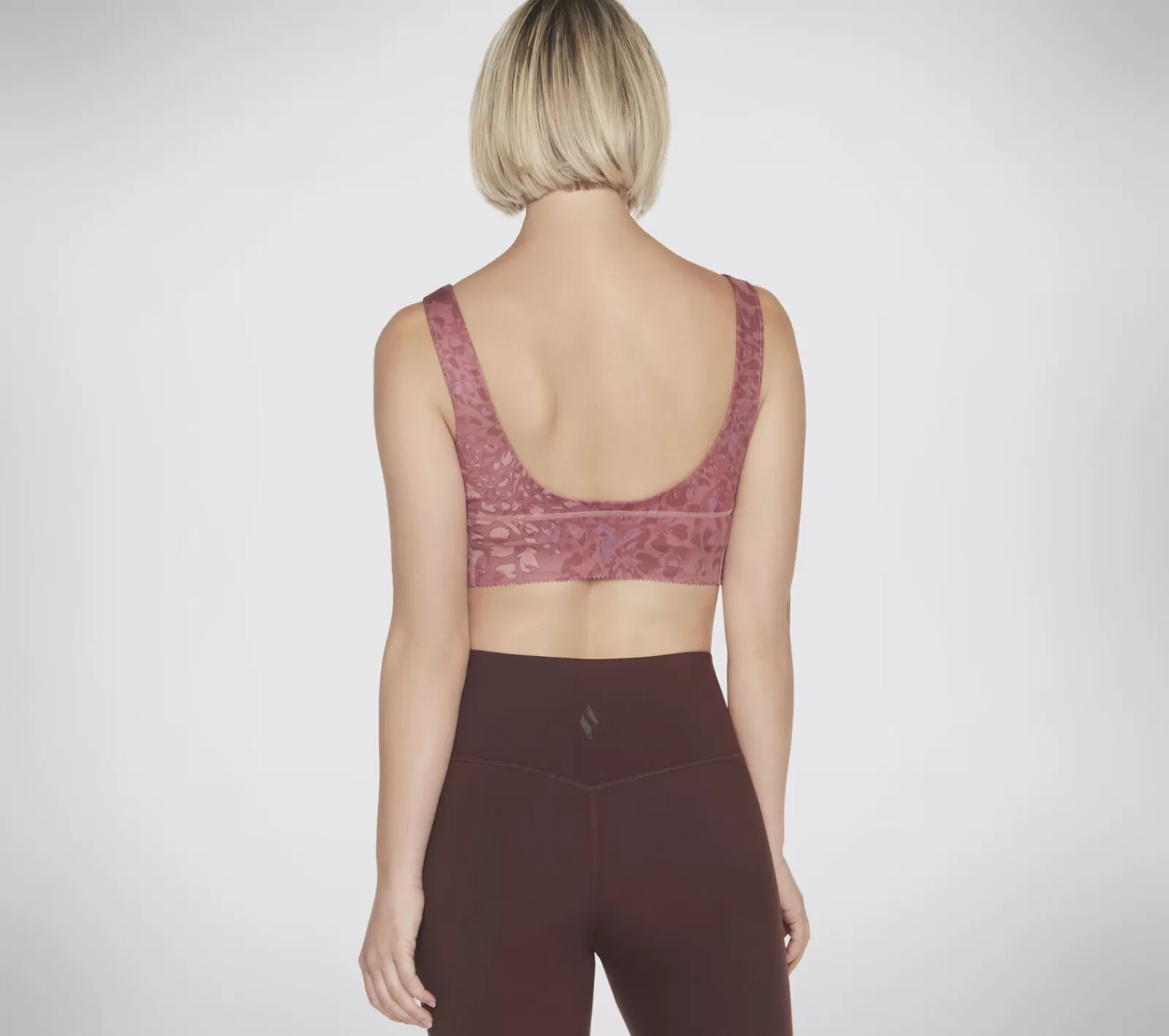 Shop GOSCULPT Leopard Longline Bra Damen Oberteile | Oberteile