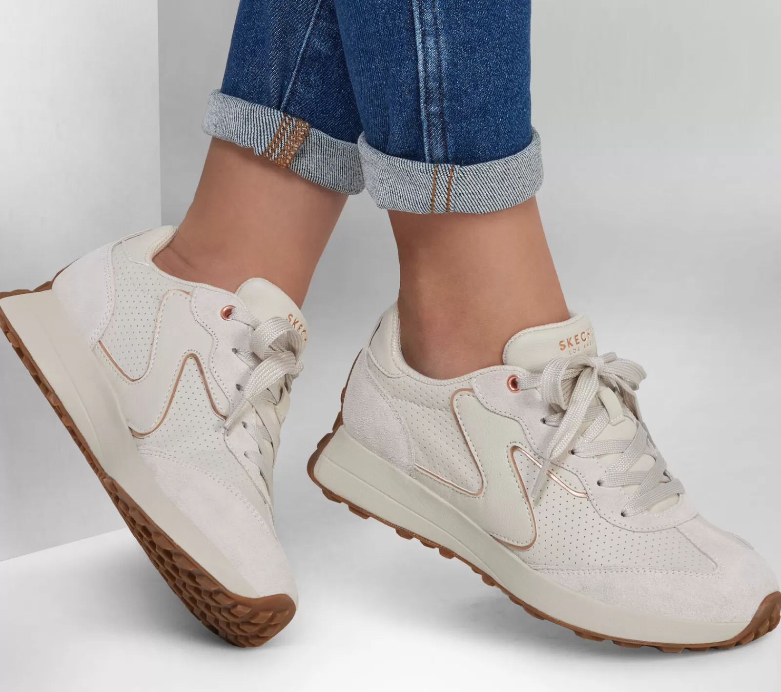 Cheap Gusto Damen Schnürer | Sneaker (Casual)