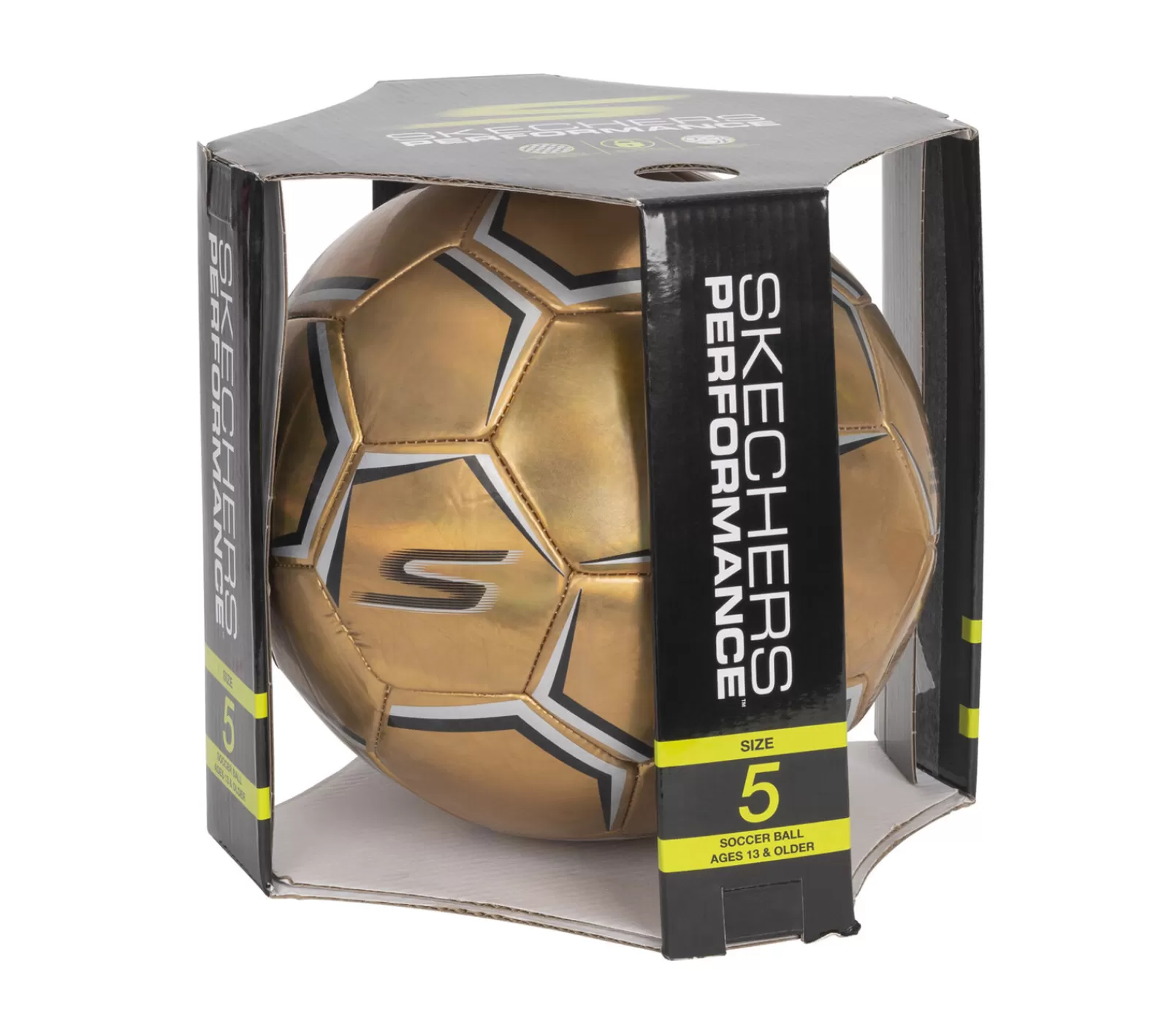 Discount Hex Shadow Size 5 Soccer Ball Kinder/Damen/Herren Accessoires | Zubehör