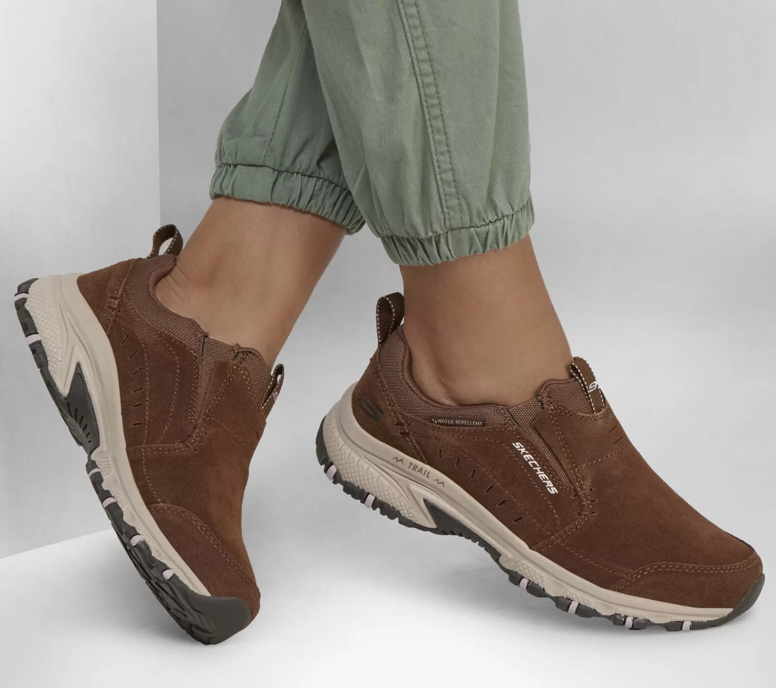 Cheap Hillcrest - Nature Walk Damen Slip-Ons | Sneaker (Sportlich)
