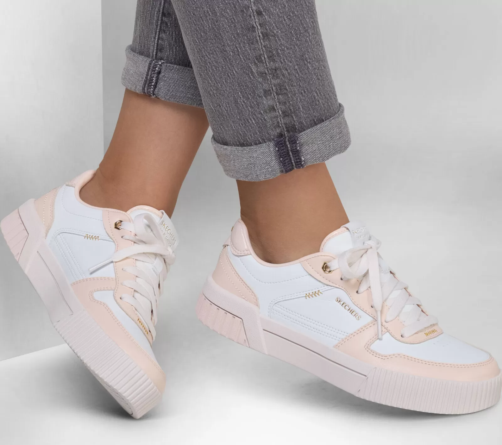 Fashion Jade - Best In Class Damen Schnürer | Sneaker (Casual)