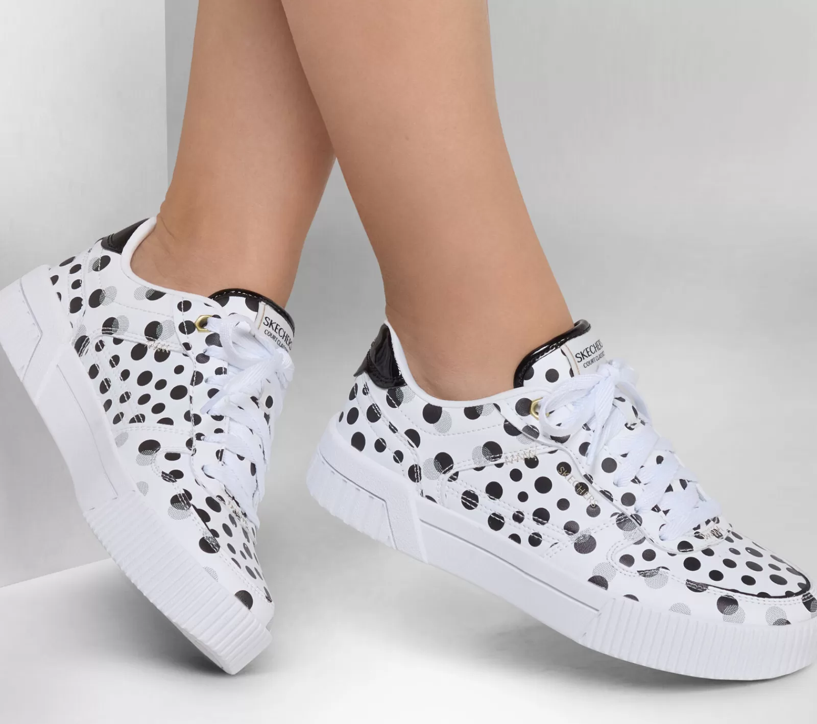 Best Sale Jade - On The Dot Damen Schnürer | Sneaker (Casual)