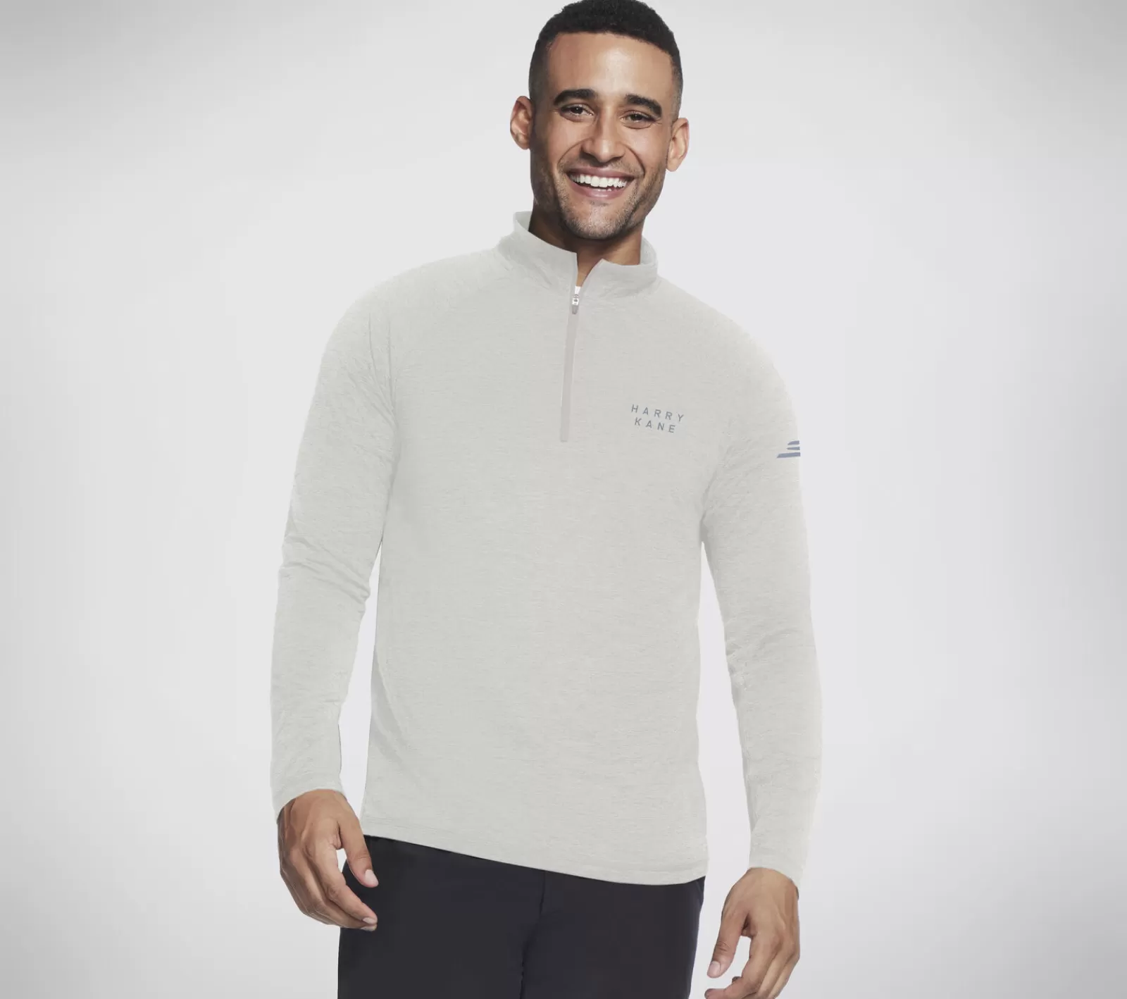 Store Kane 1/4 Zip Herren Oberteile | Oberteile