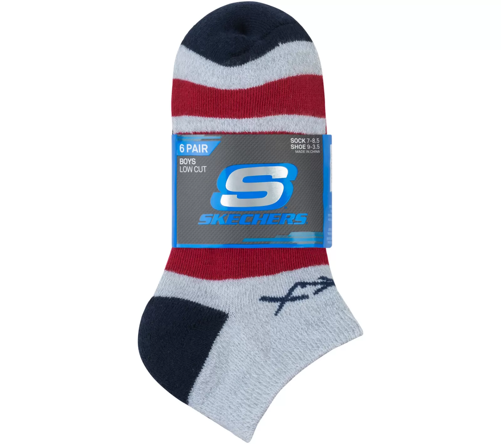 Cheap Low Cut Super Soft Socks - 6 Pack Socken