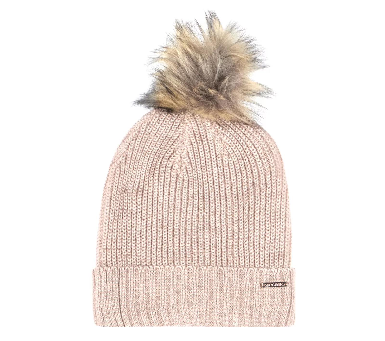 Shop Marled Purl Beanie Winterbekleidung