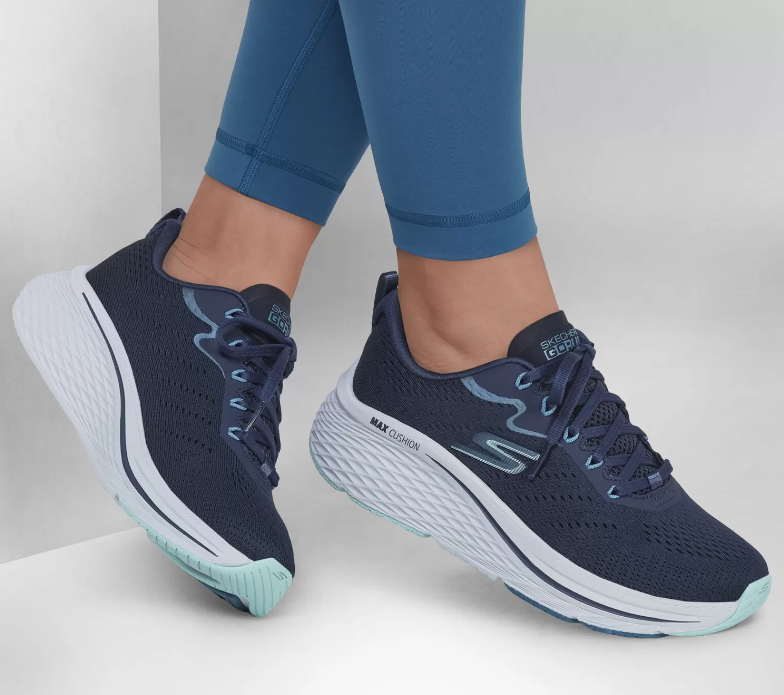 Discount Max Cushioning Elite 2.0 - Levitate Damen Schnürer | Sneaker (Sportlich)