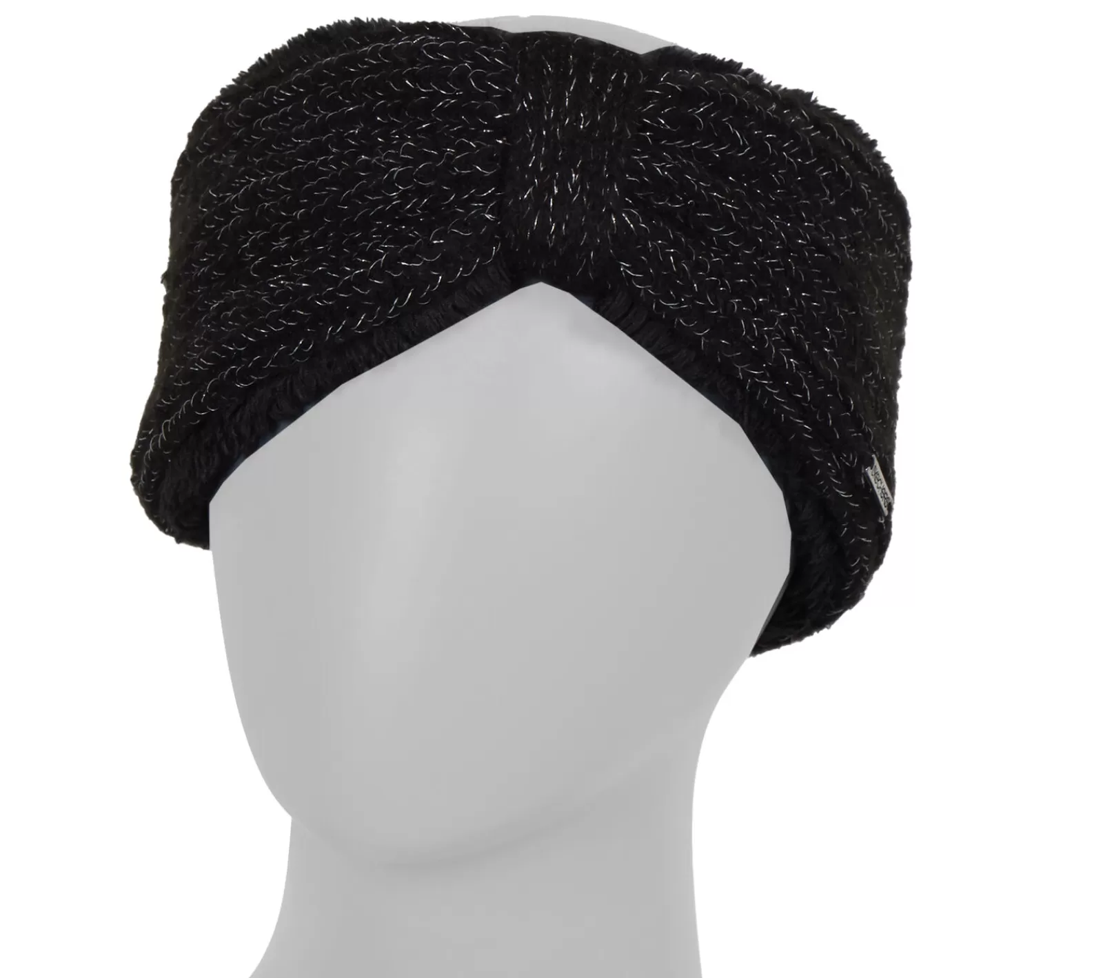 Best Metallic Yarn Winter Headwrap Mützen