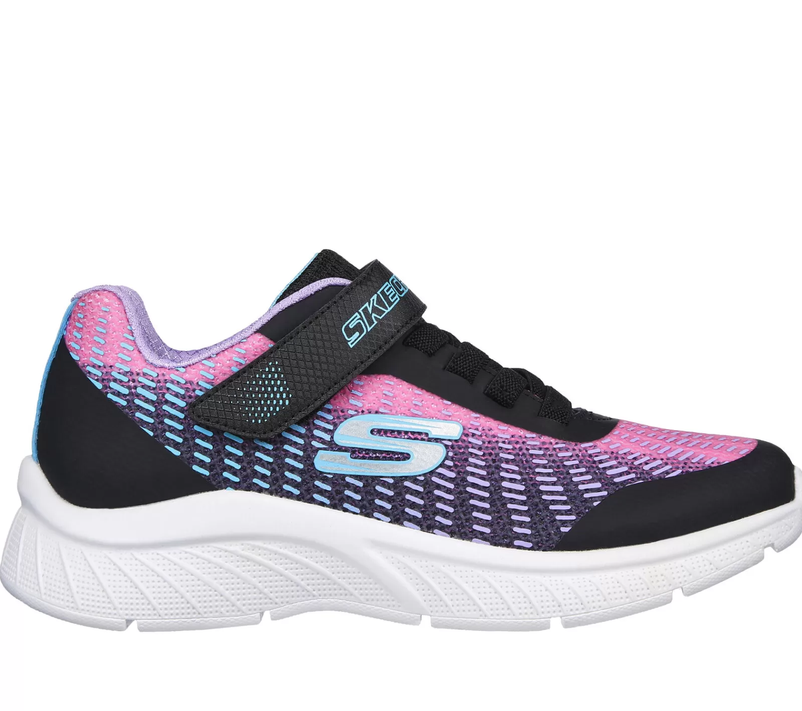 Online Microspec Plus - Disco Dreaming Kinder Slip-Ons | Sneaker