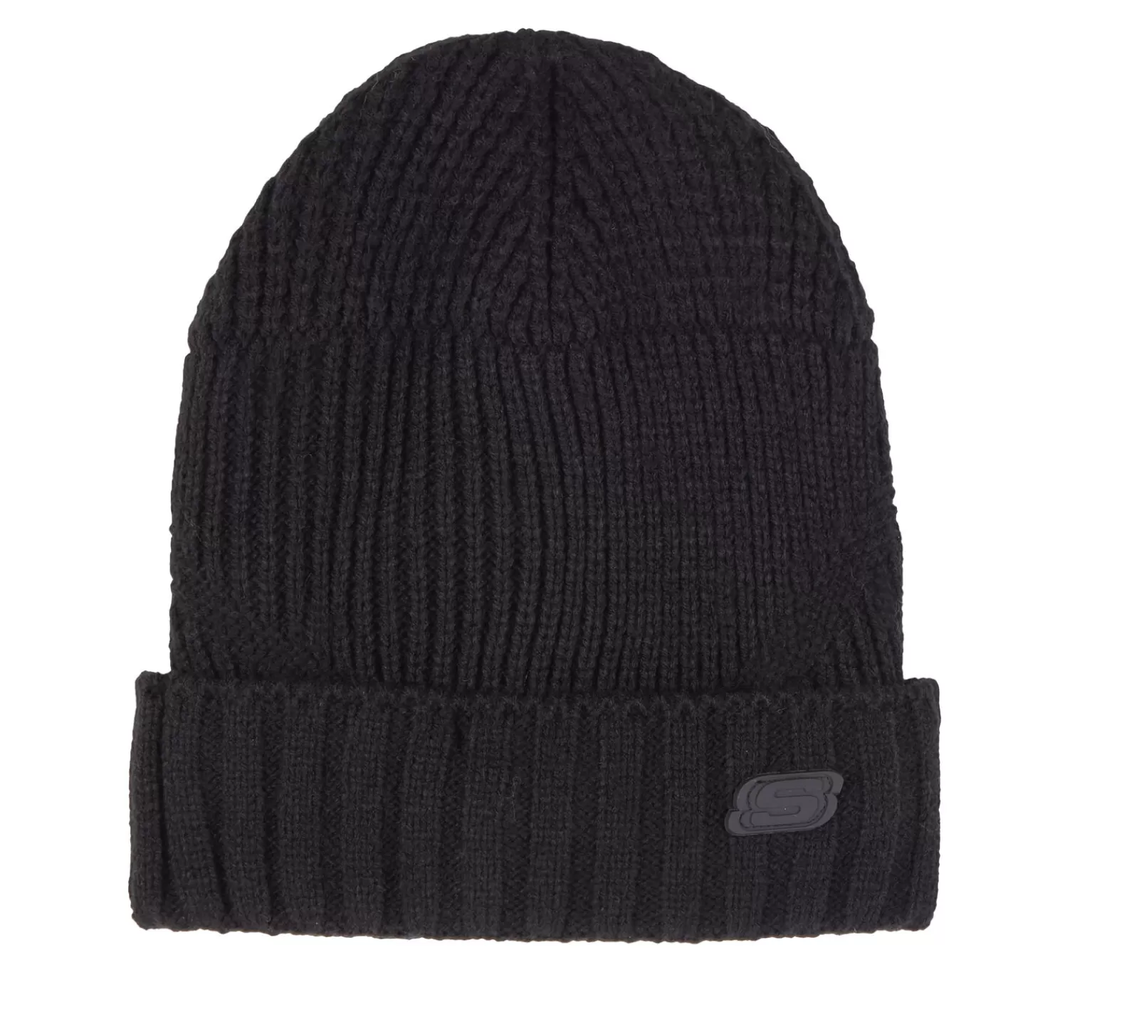 Sale Mixed Rib Knit Beanie Herren Winterbekleidung | Mützen