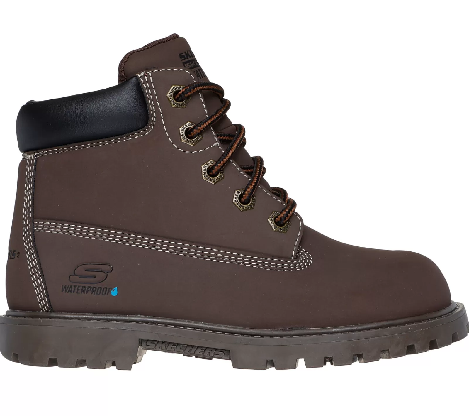 Best Power Reach - Hydro-Tread Kinder Schnürer | Stiefel