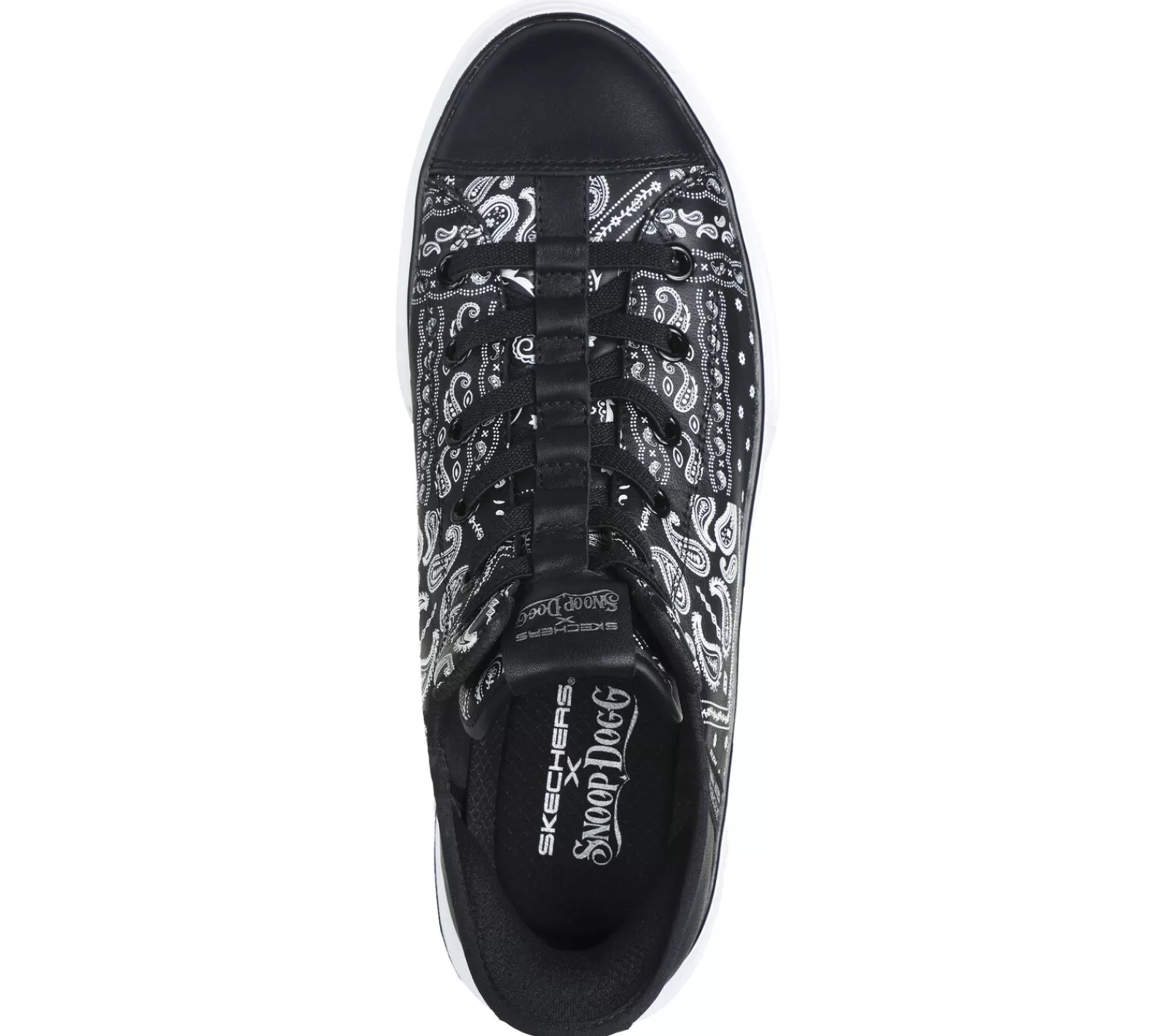 Sale Premium Leather Slip-ins Snoop One - Double G Herren Sneaker Casual | Slip-Ons