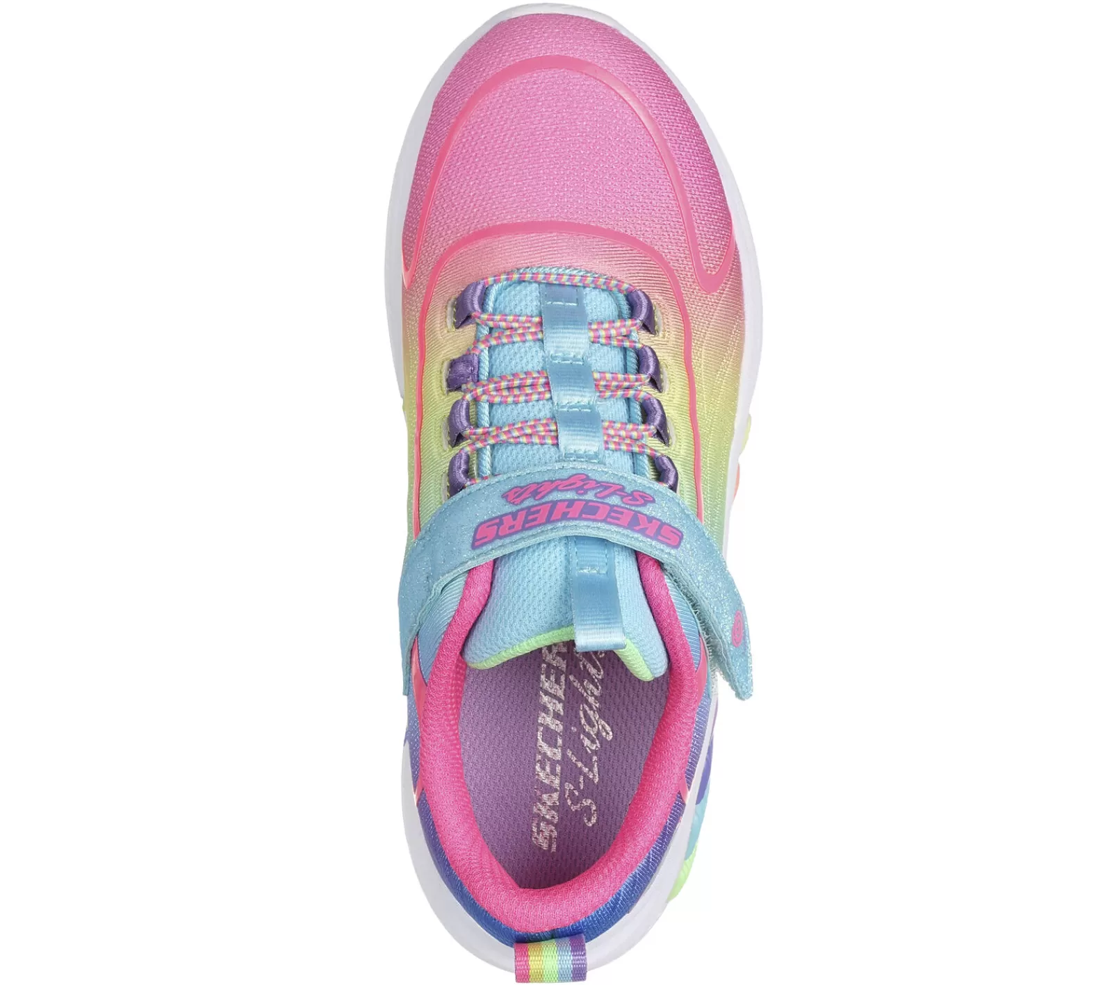 Clearance Rainbow Cruisers Kinder Light Up | Slip-Ons