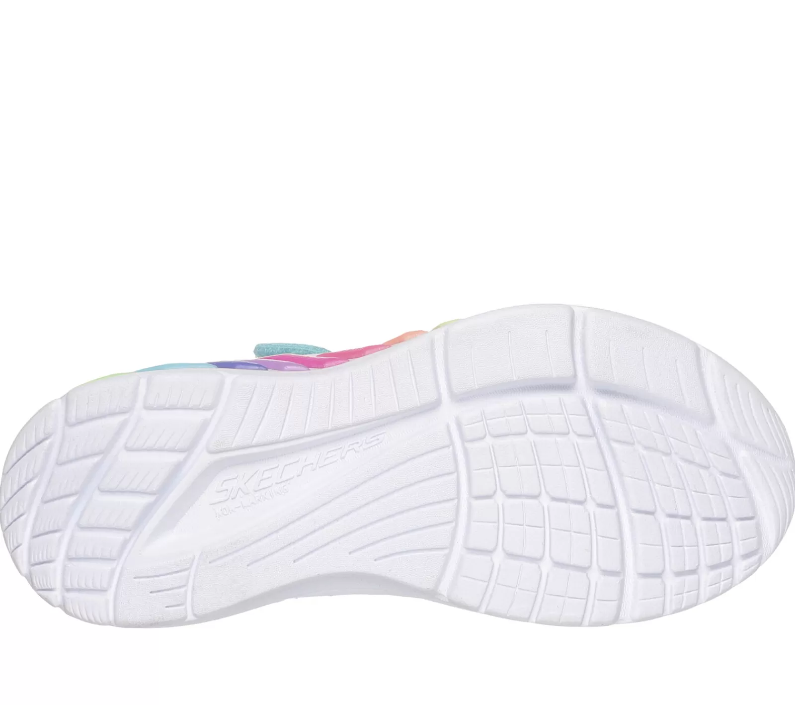 Clearance Rainbow Cruisers Kinder Light Up | Slip-Ons