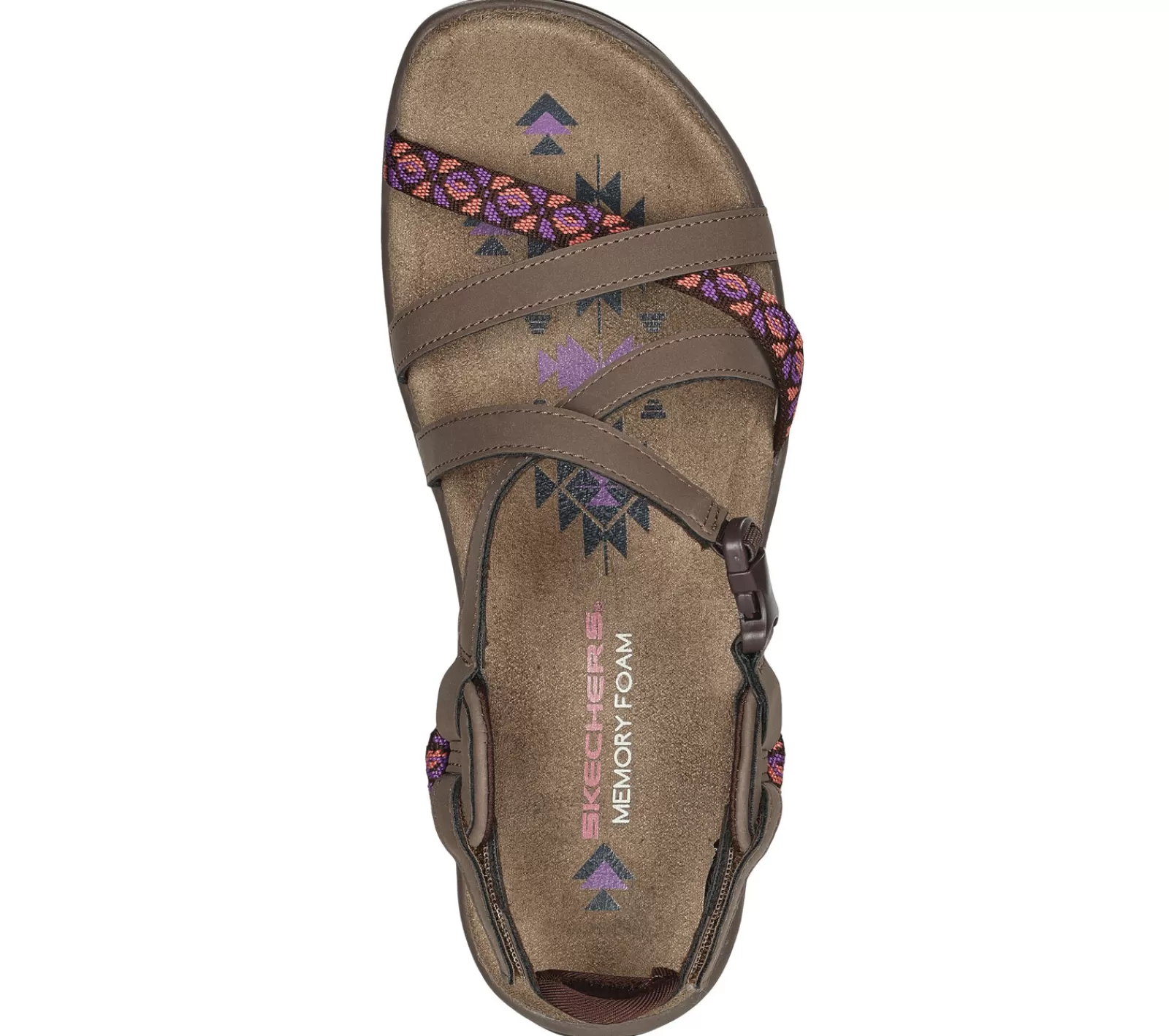 Fashion Reggae Slim - Vacay Damen Sandalen