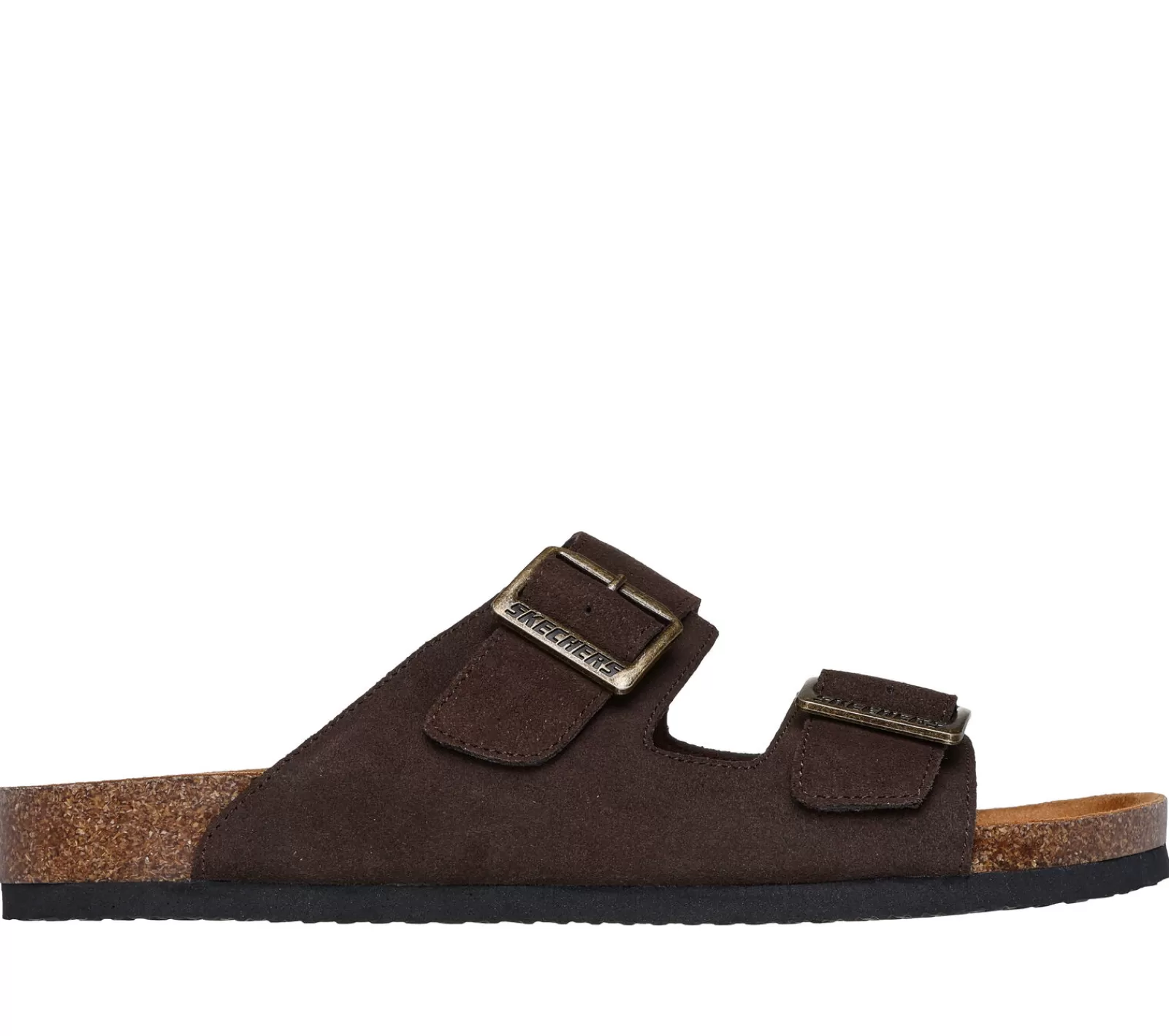 Fashion Relaxed Fit: Aidan - Leelan Herren Sandalen