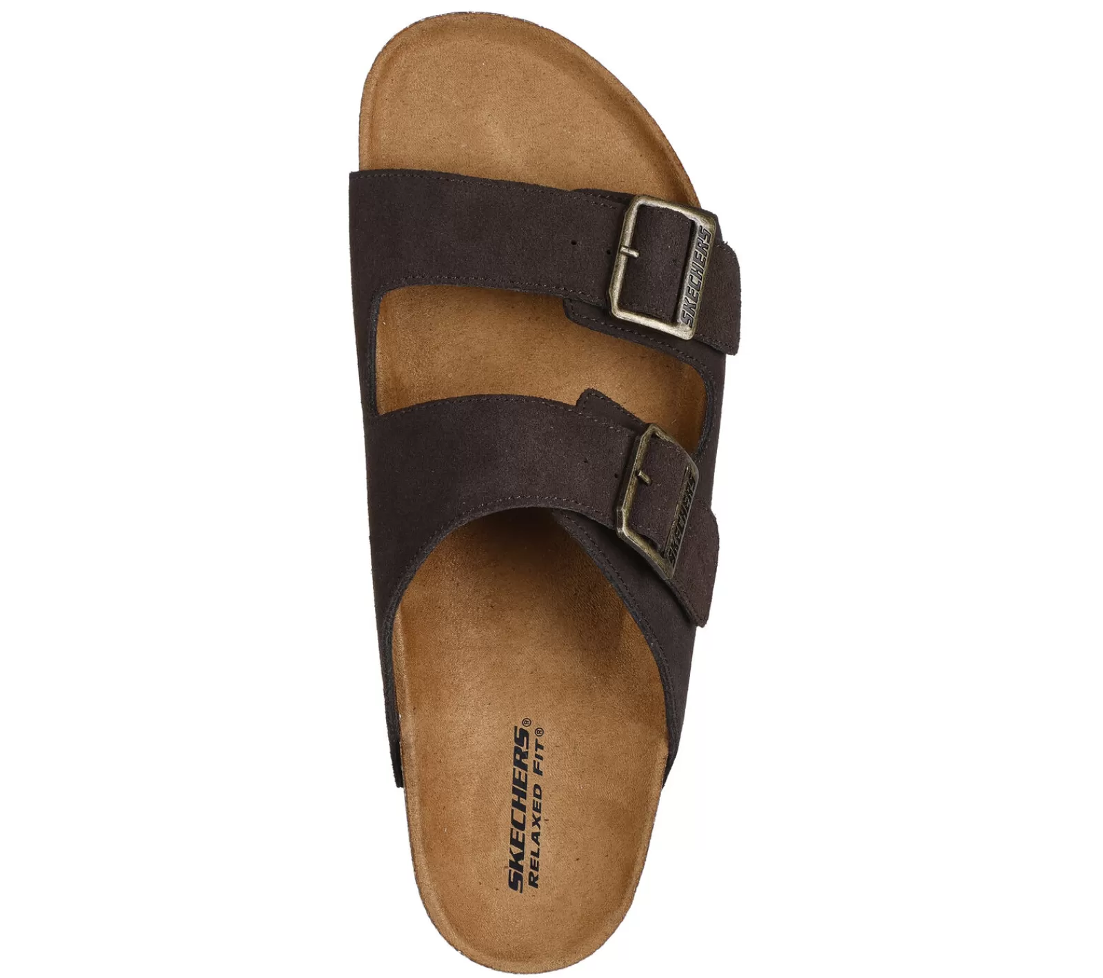 Fashion Relaxed Fit: Aidan - Leelan Herren Sandalen