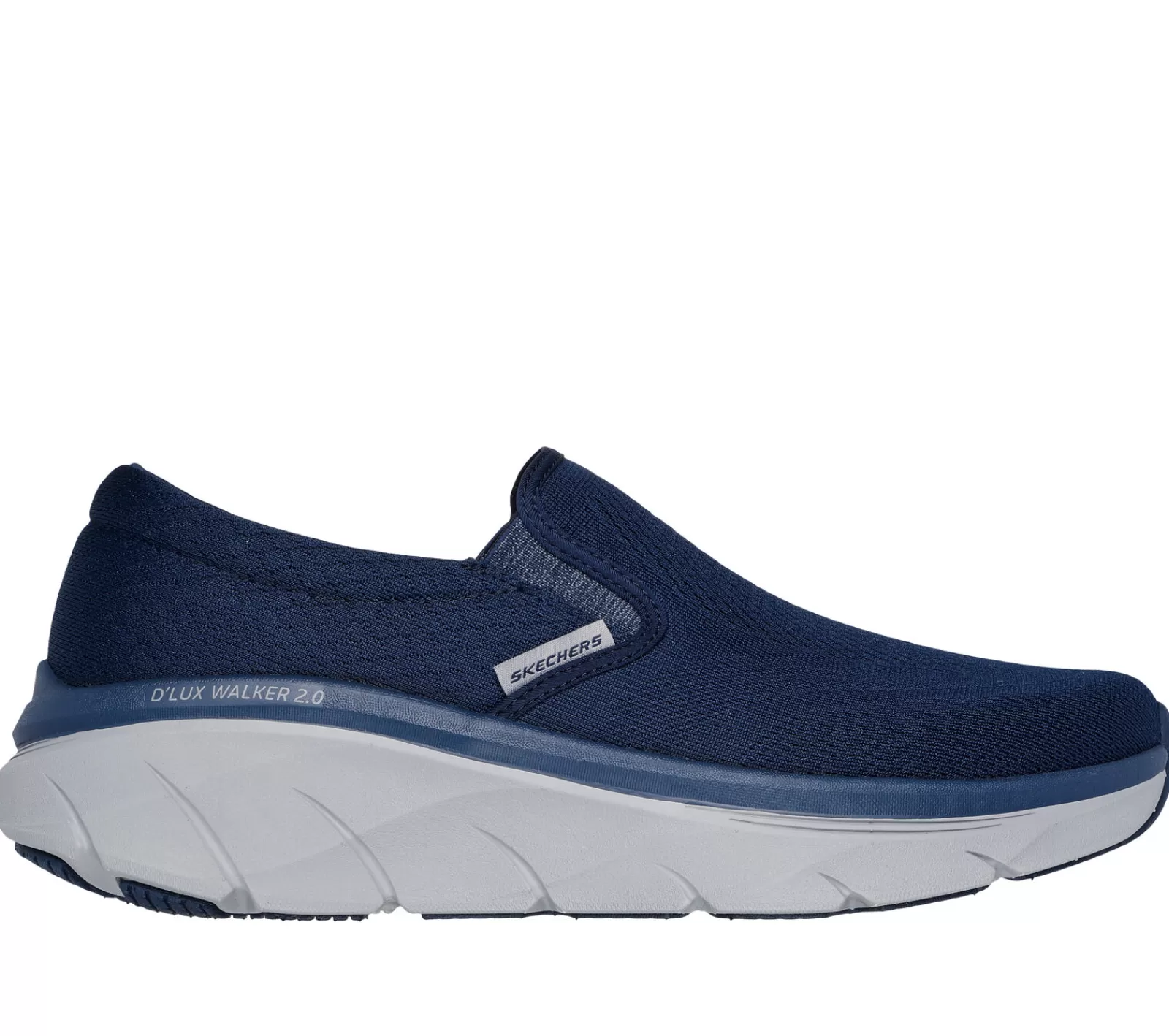 Best Relaxed Fit: D'Lux Walker 2.0 - Denmor Herren Slip-Ons | Sneaker Casual