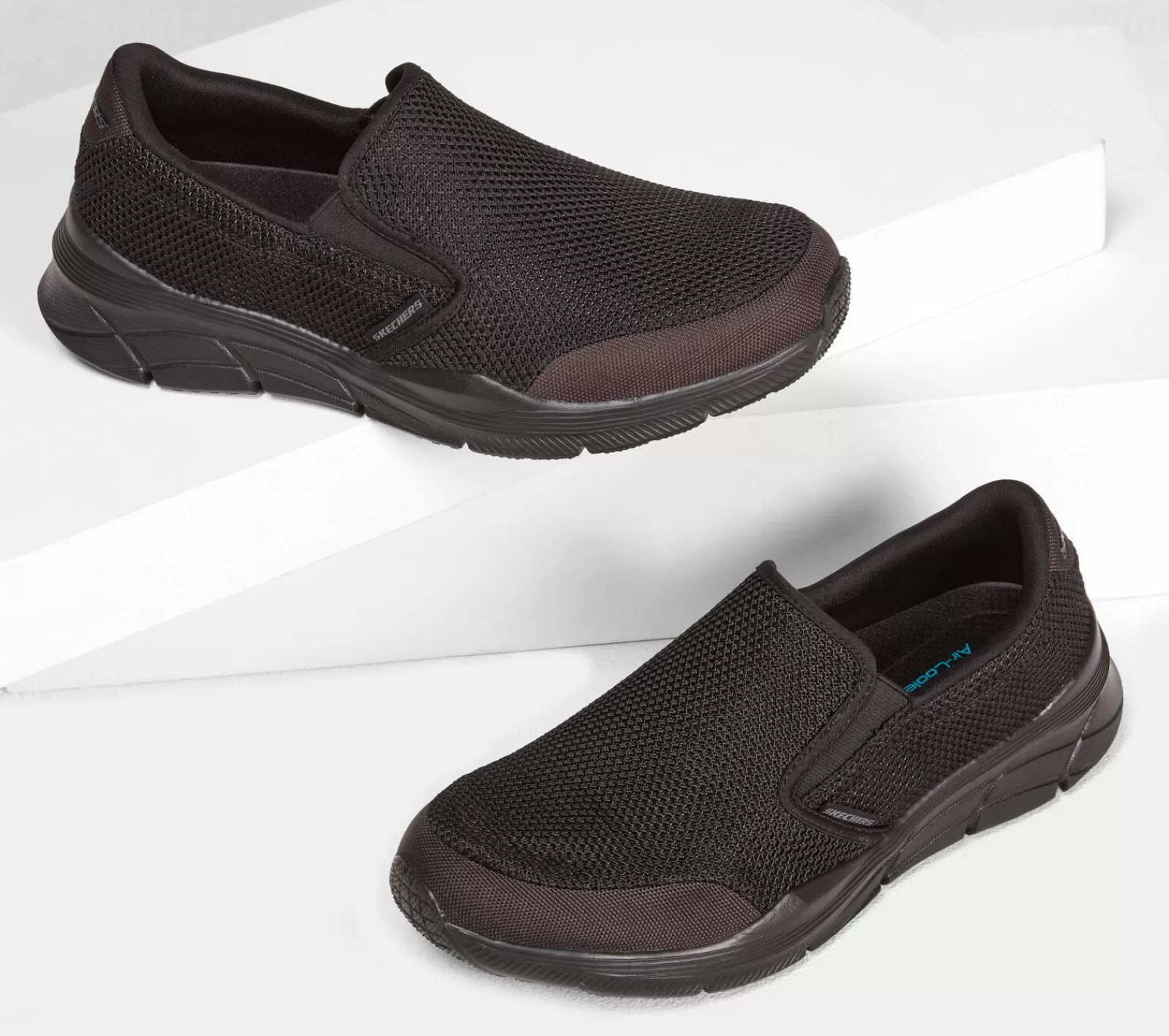 Best Sale Relaxed Fit: Equalizer 4.0 - Krimlin Herren Slip-Ons | Sneaker Casual