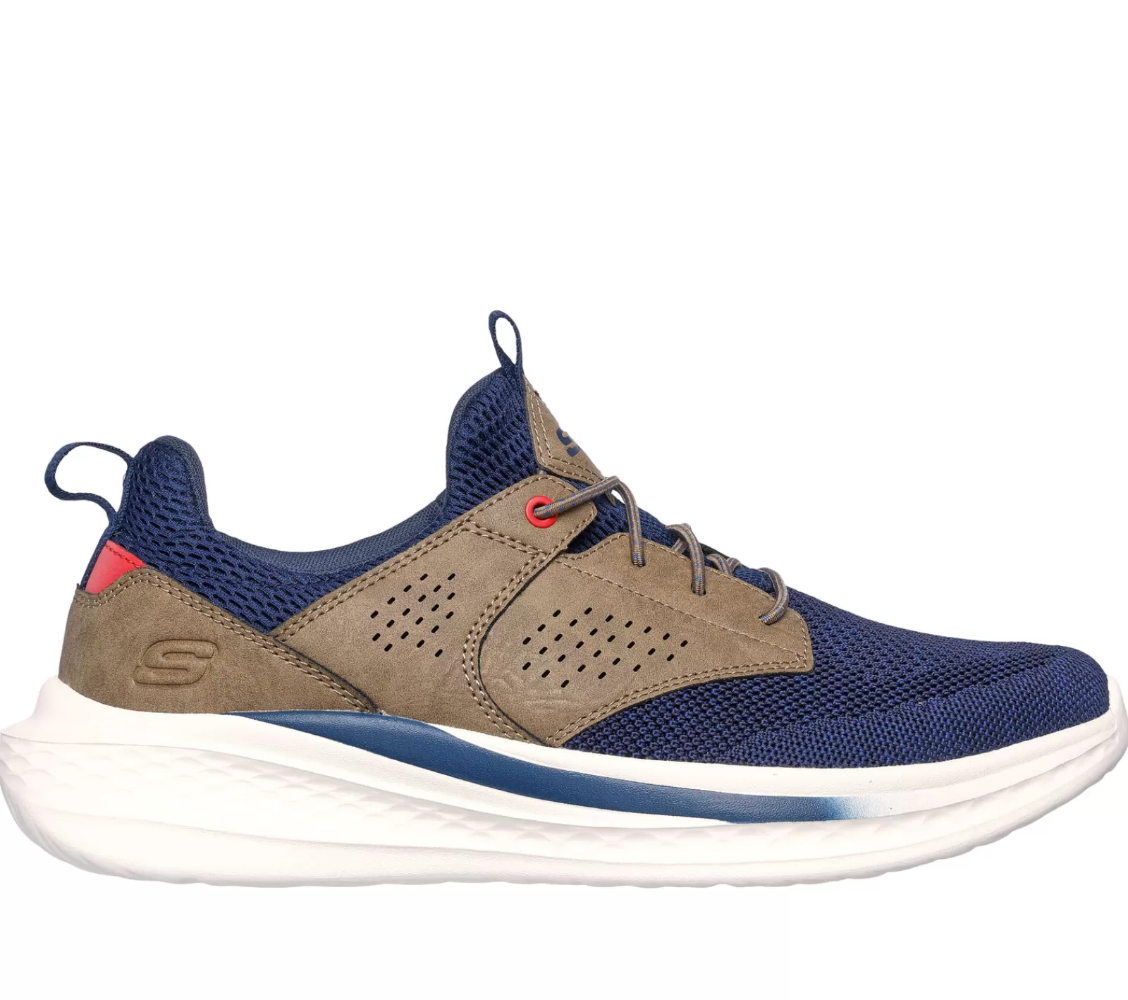 Discount Relaxed Fit: Slade - Breyer Herren Sneaker Casual | Slip-Ons