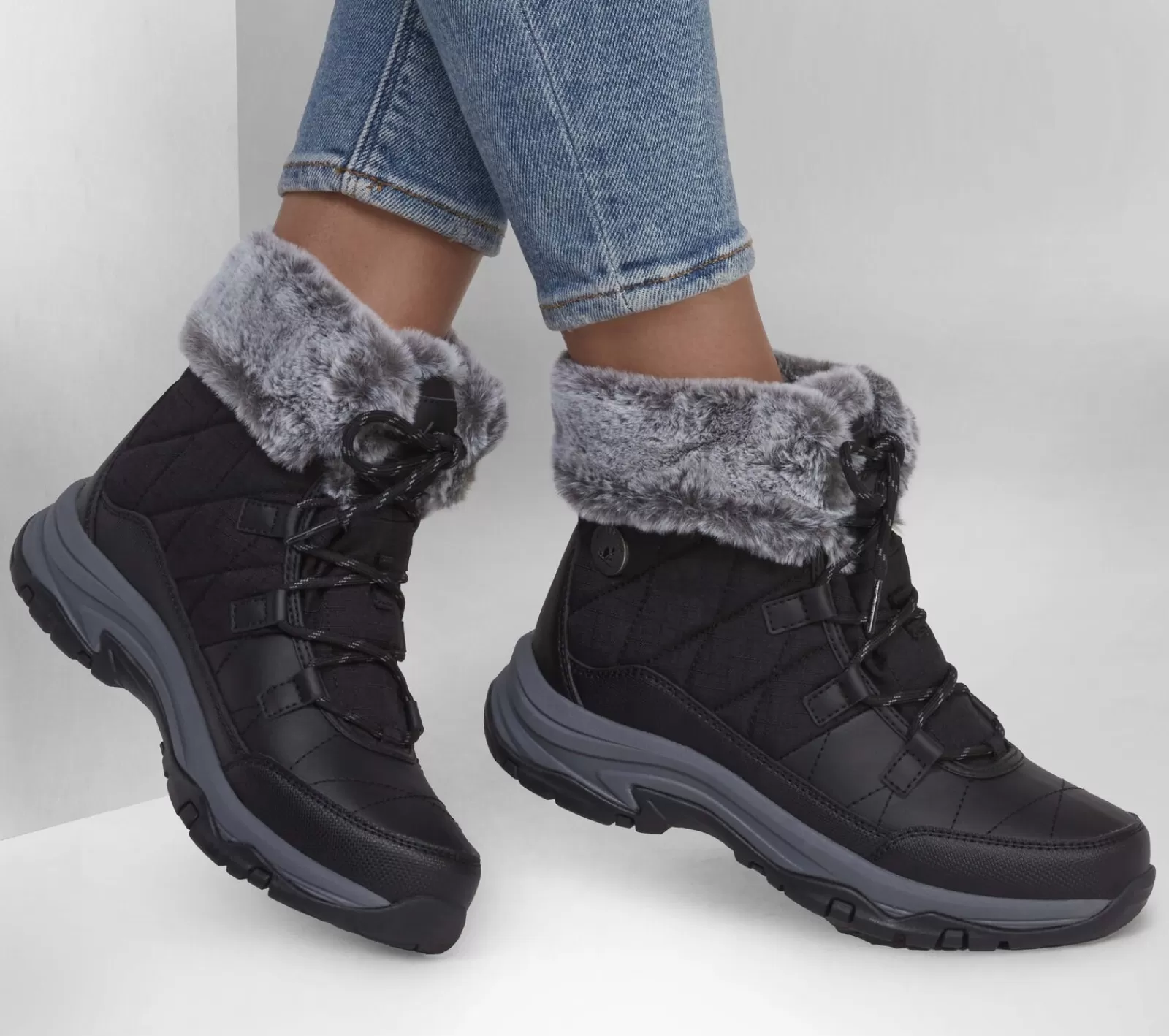 Discount Relaxed Fit: Trego - Winter Feelings Damen Stiefel