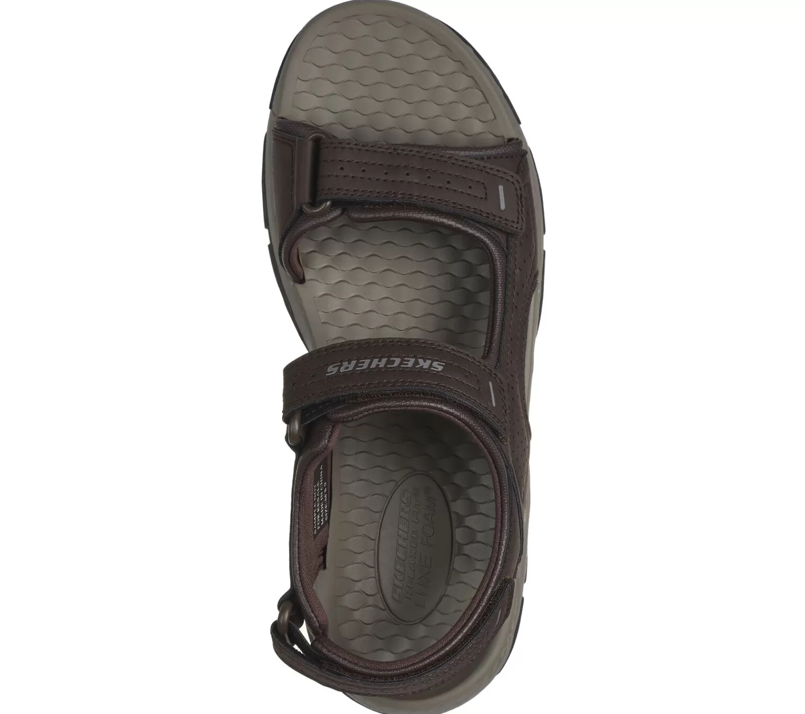 Cheap Relaxed Fit: Tresmen - Garo Herren Sandalen