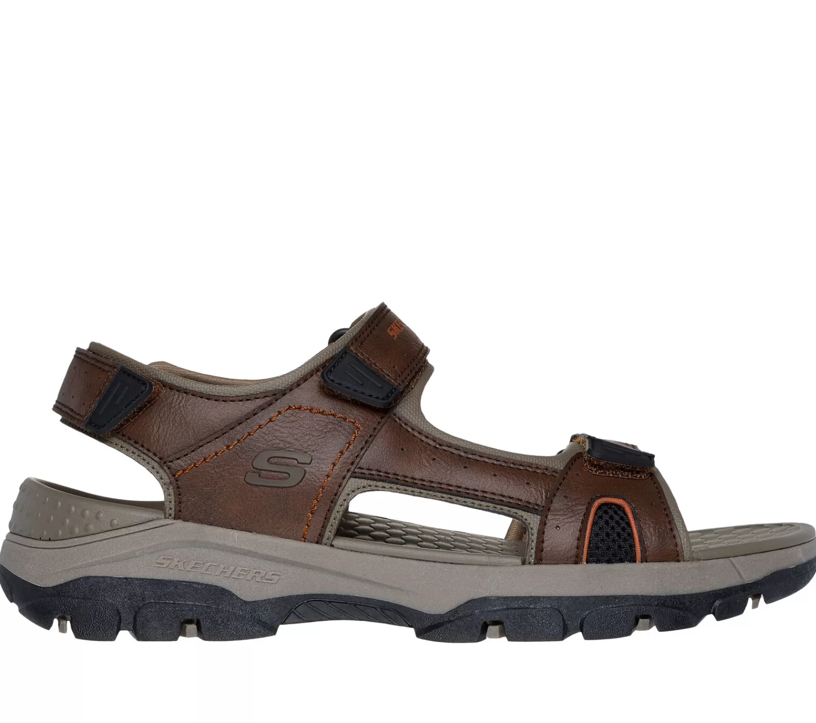 Fashion Relaxed Fit: Tresmen - Hirano Herren Sandalen