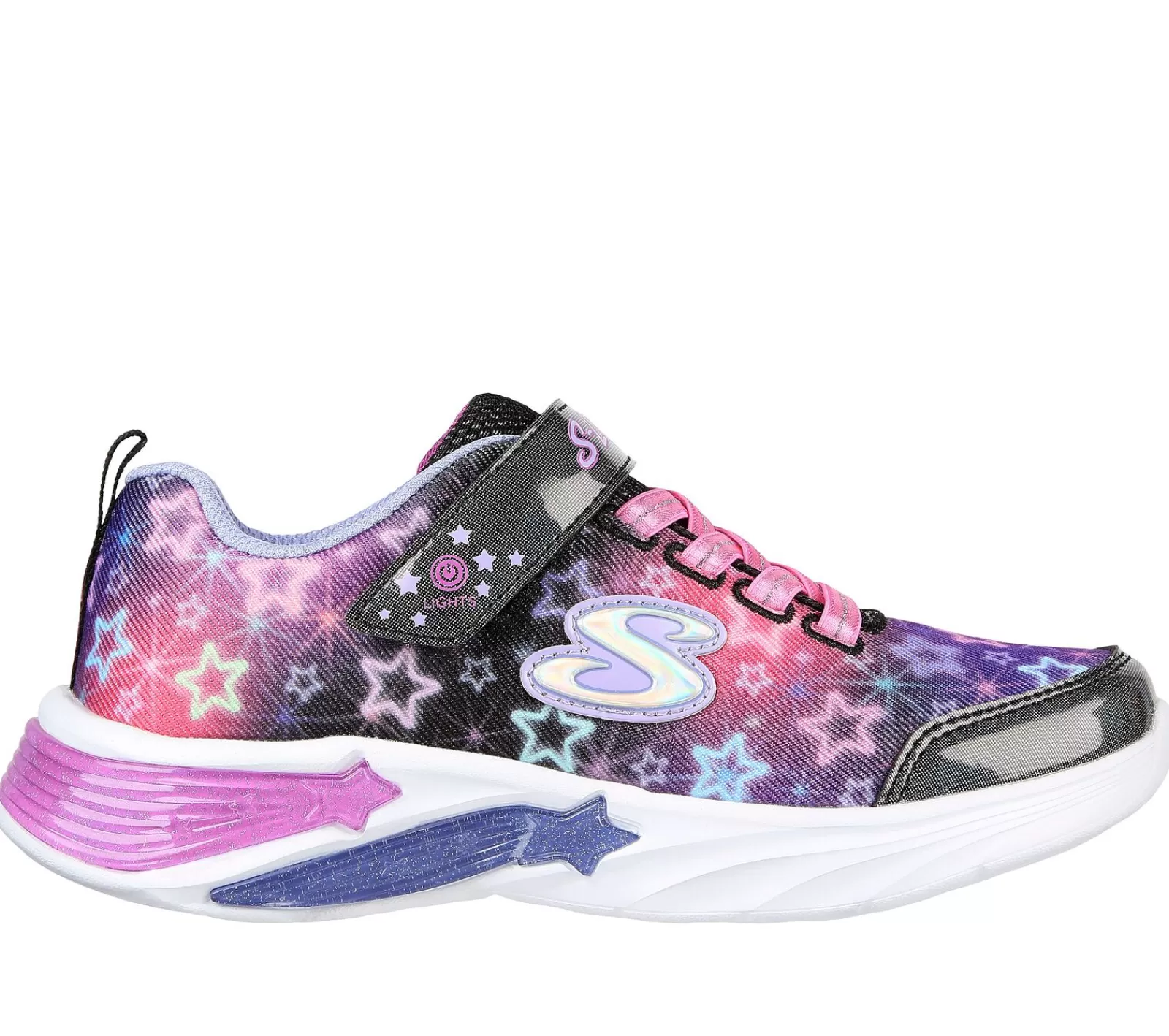 Store S Lights: Star Sparks Kinder Light Up | Slip-Ons