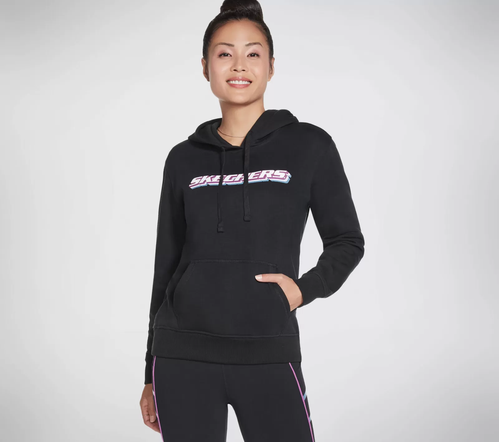 Shop Apparel Block Heritage Pullover Hoodie Damen Oberteile | Oberteile