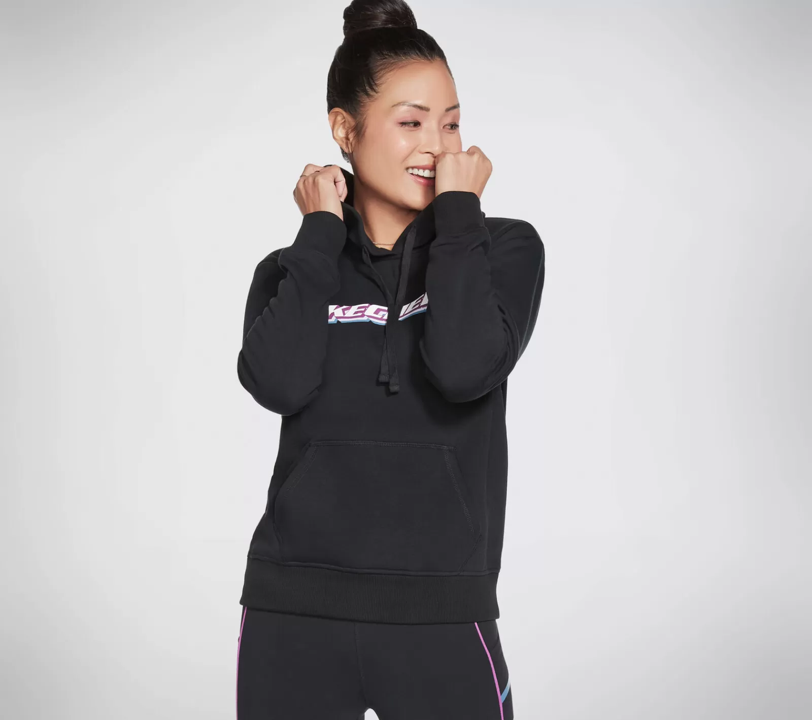 Shop Apparel Block Heritage Pullover Hoodie Damen Oberteile | Oberteile