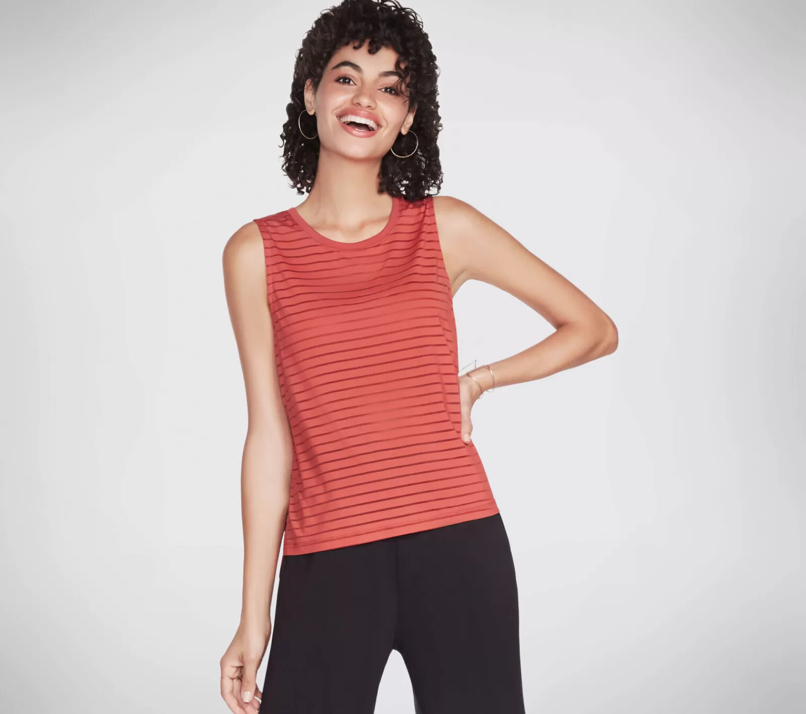 Clearance Apparel Exploration Shadow Tank Top Damen Oberteile | Oberteile