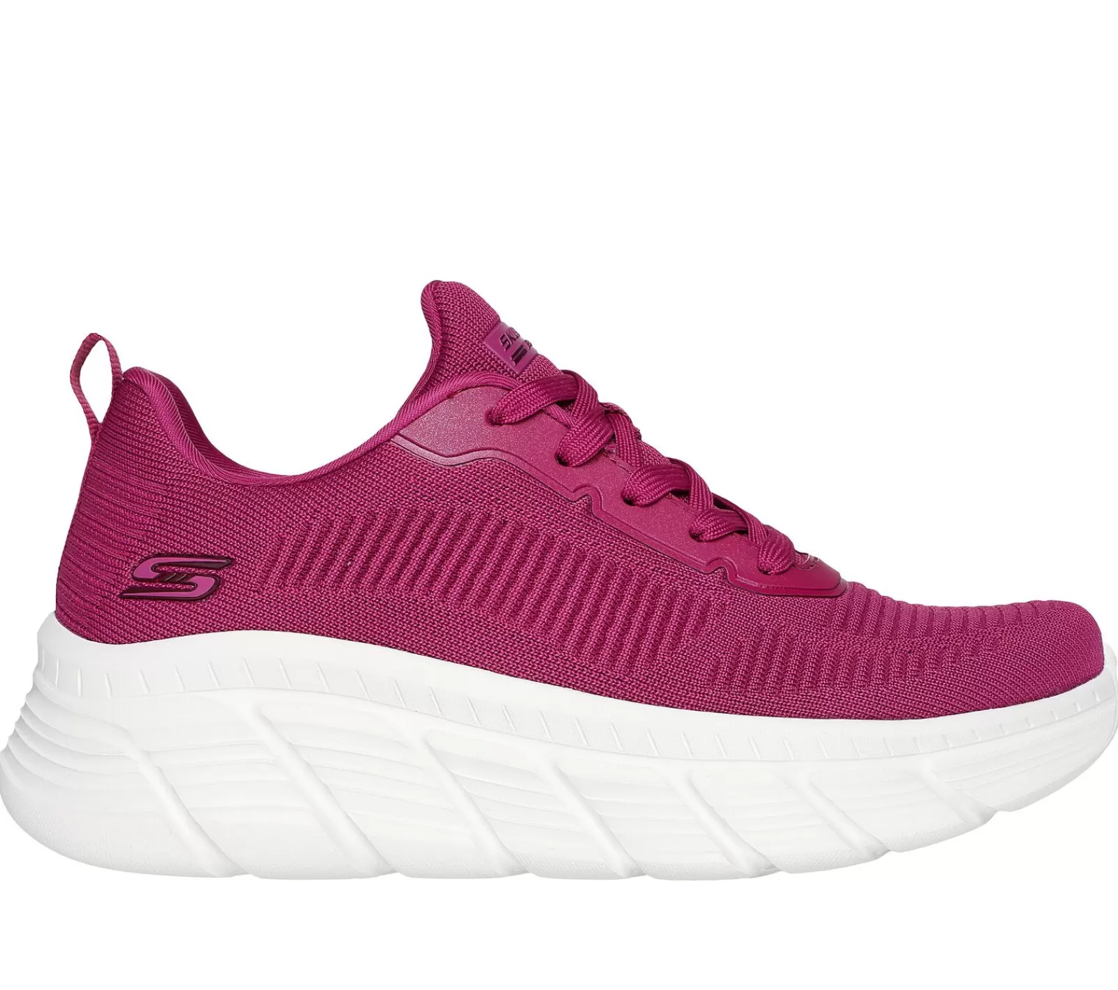 Discount BOBS Sport B Flex Hi - Flying HI Damen Schnürer | Sneaker (Sportlich)