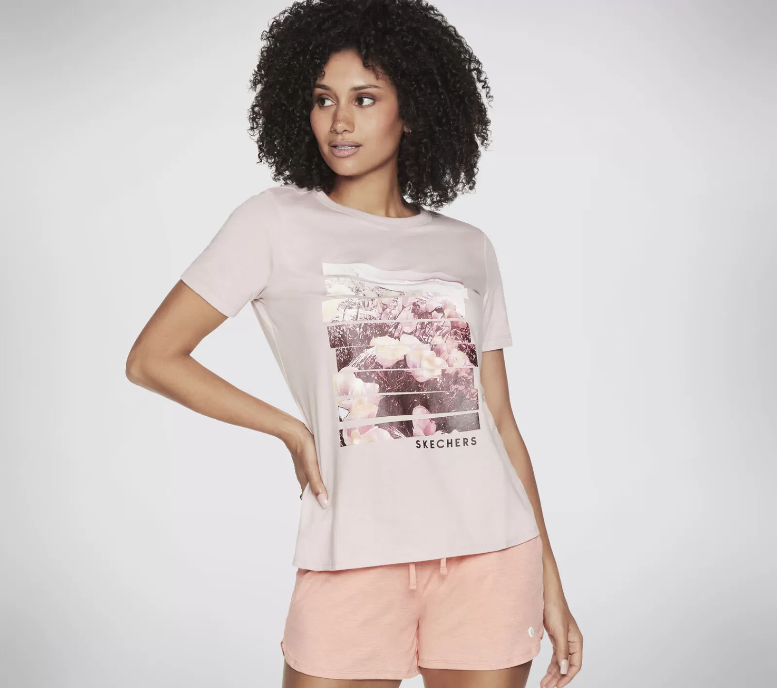 Best Sale Dreamy Escape Tee Damen Oberteile | Oberteile